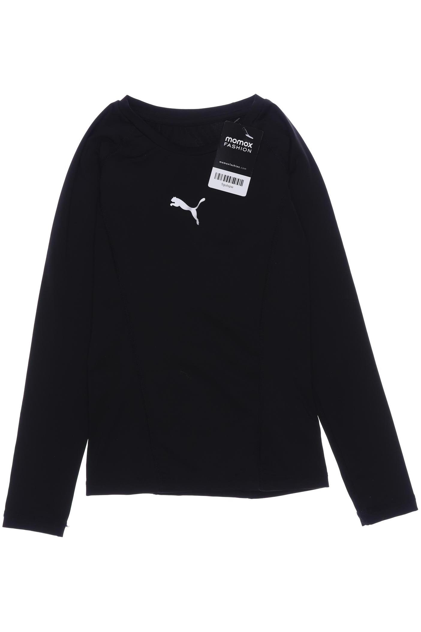

Puma Herren Langarmshirt, schwarz, Gr. 122