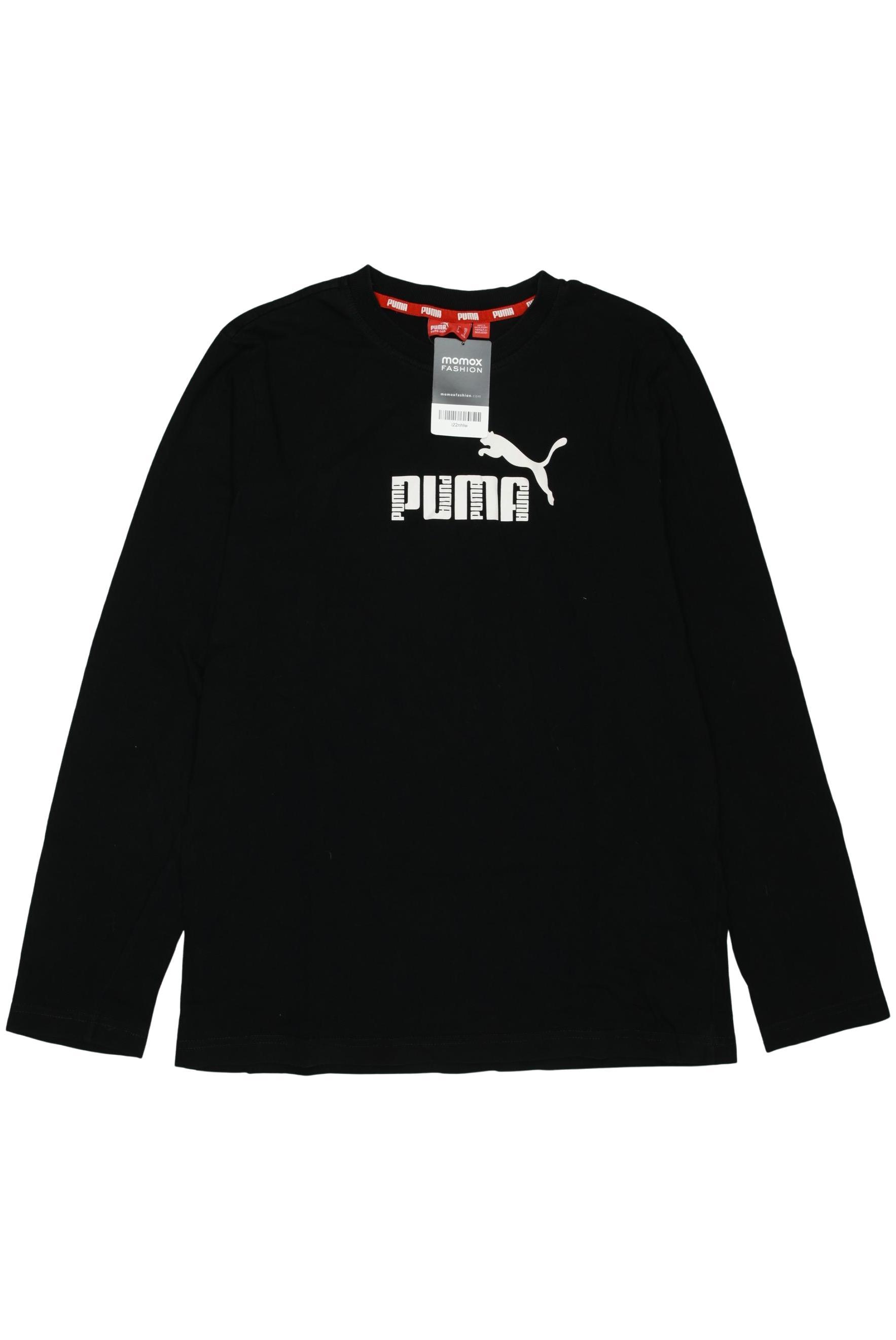 

Puma Herren Langarmshirt, schwarz, Gr. 176