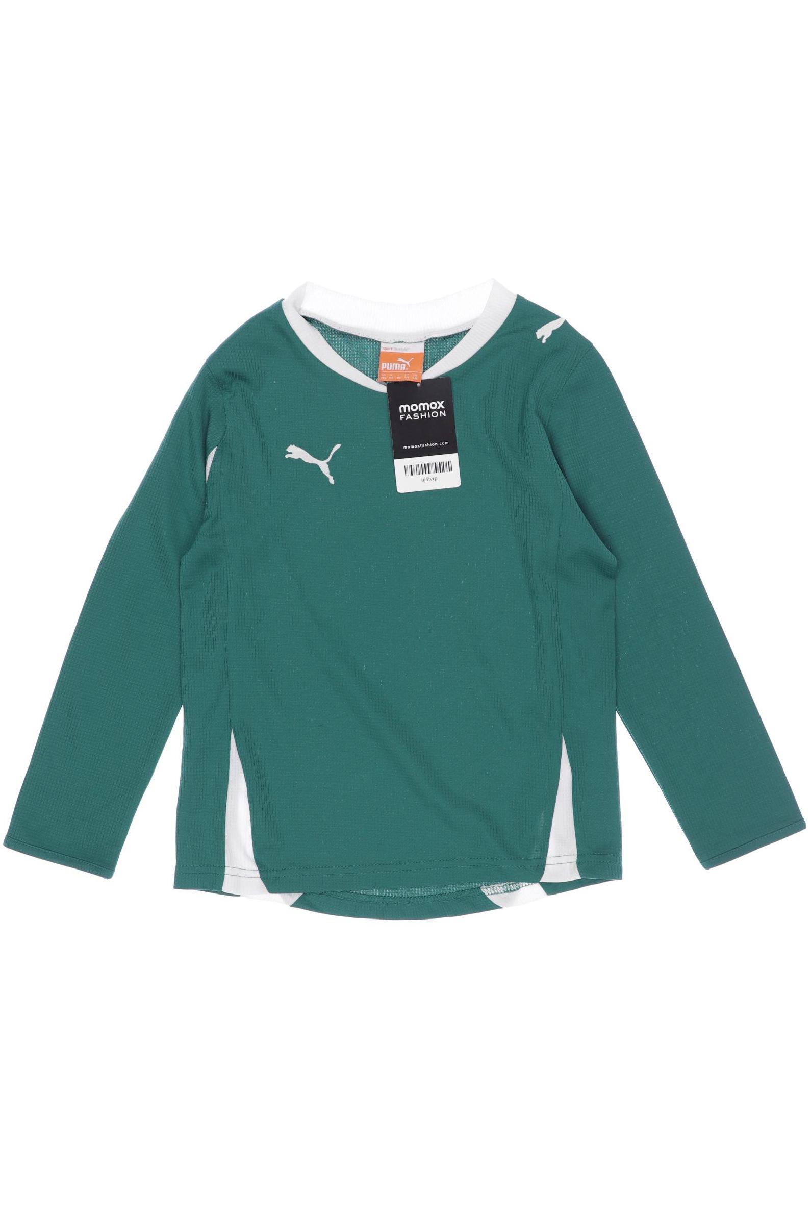 

PUMA Jungen Langarmshirt, grün