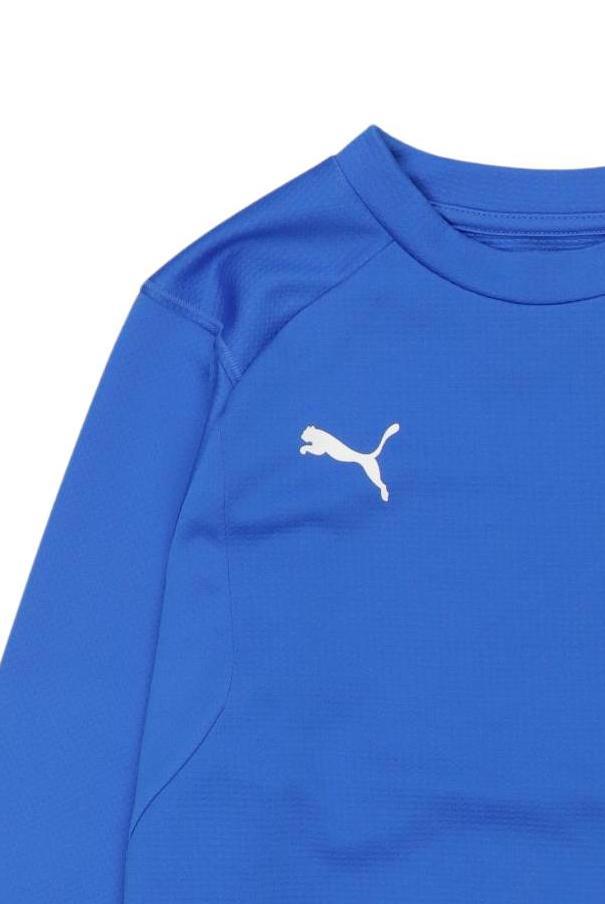 Thumbnail - Puma Jungen Langarmshirt, blau, Gr. 158