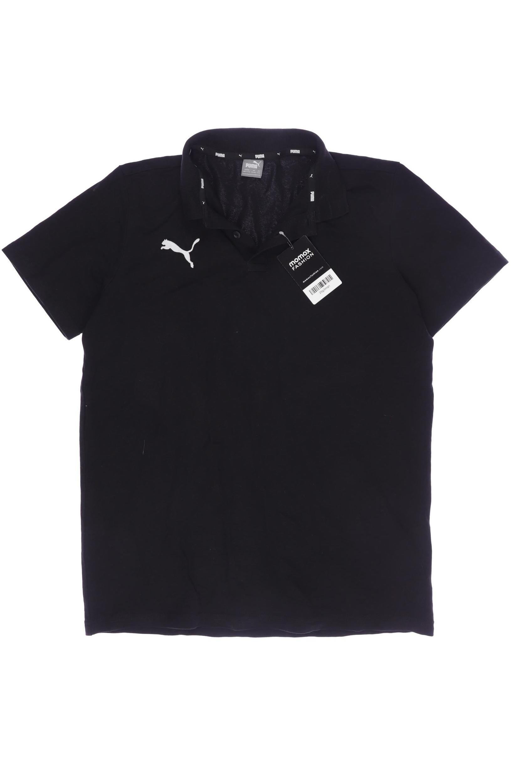 

Puma Herren Poloshirt, schwarz, Gr. 176