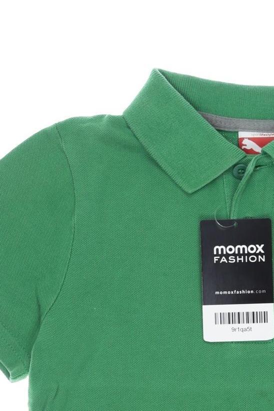 Thumbnail - Puma Jungen Poloshirt, grün, Gr. 116