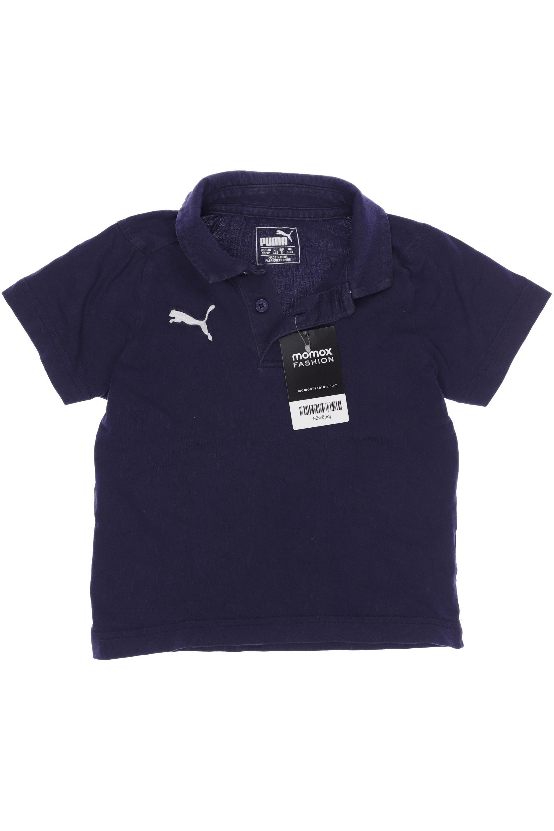 

Puma Herren Poloshirt, marineblau, Gr. 116