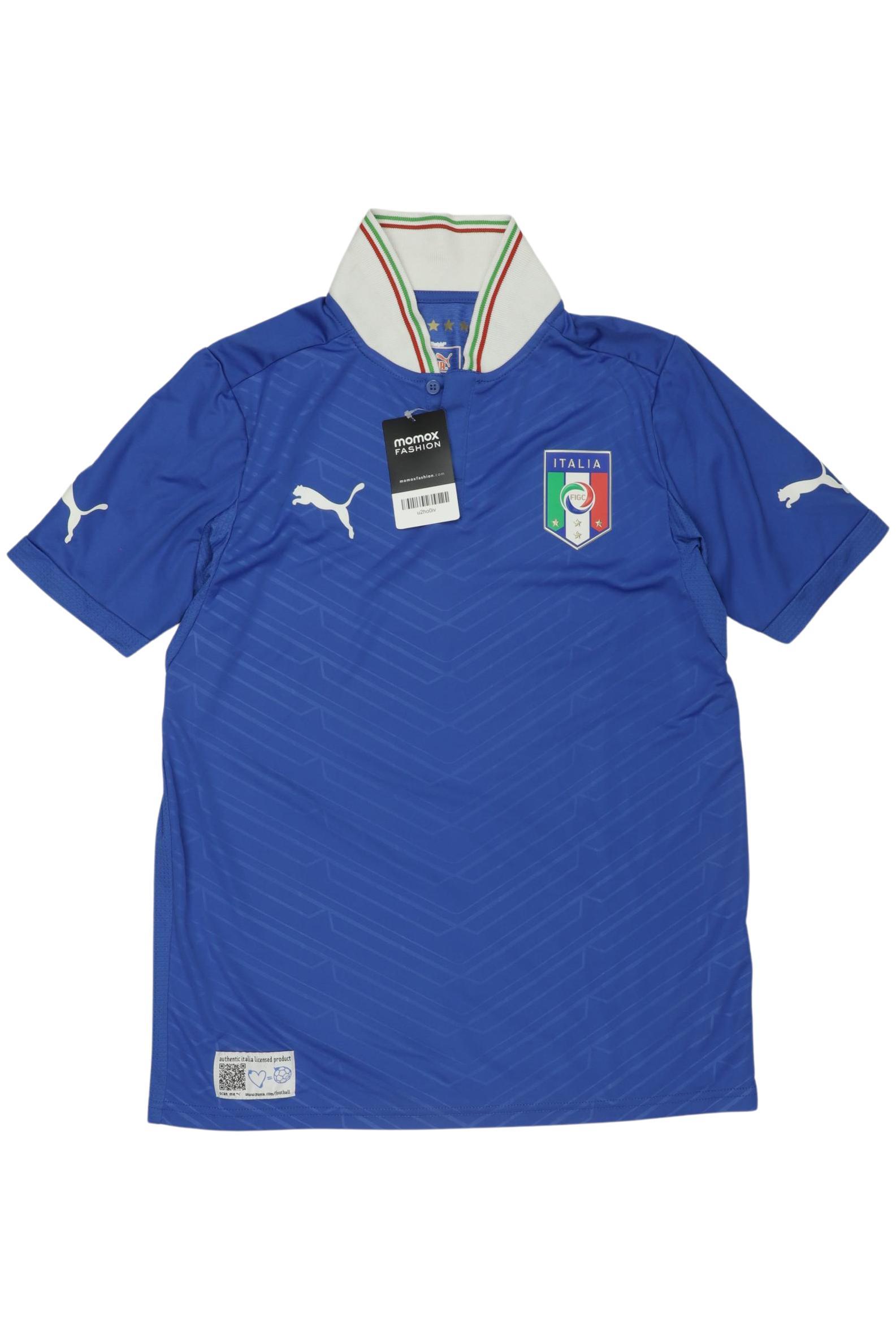 

Puma Herren Poloshirt, blau, Gr. 164