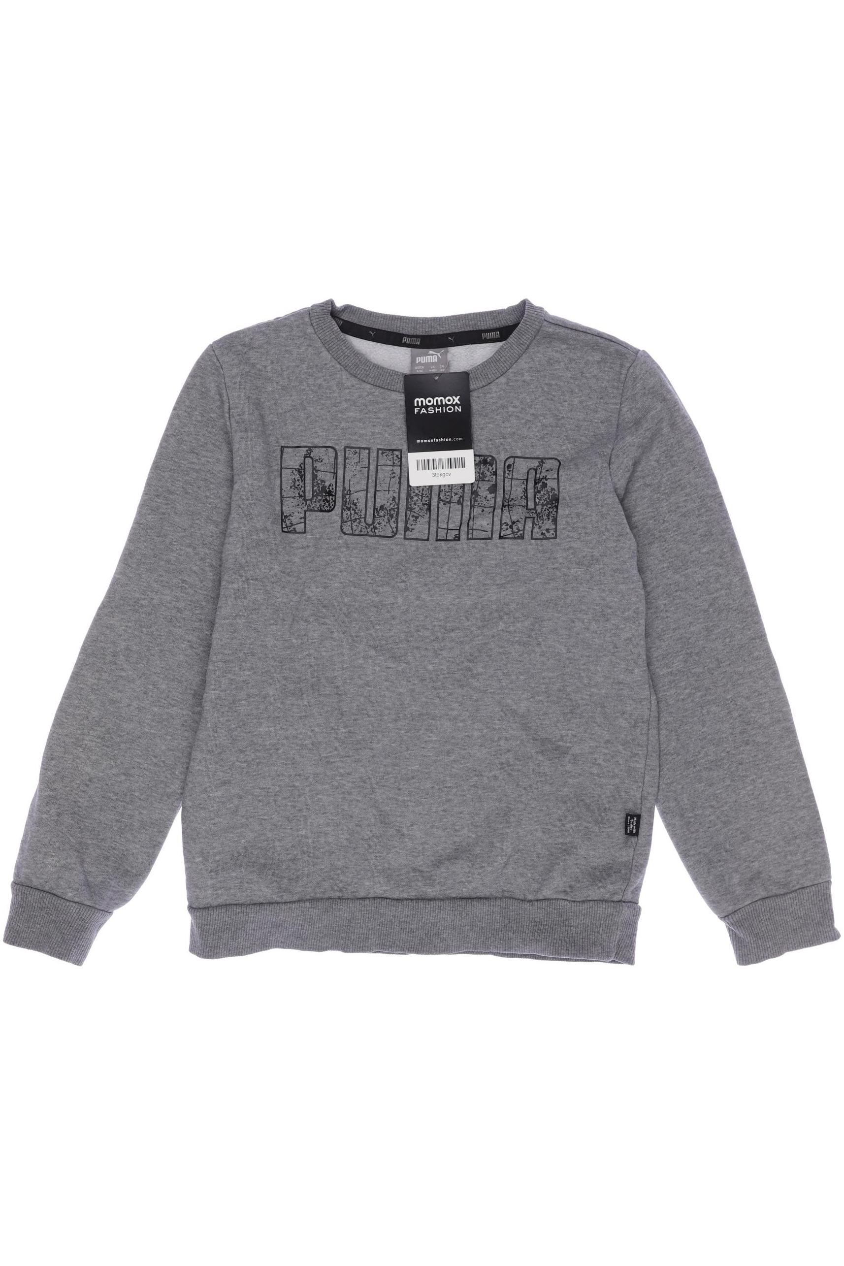 

PUMA Jungen Pullover, grau