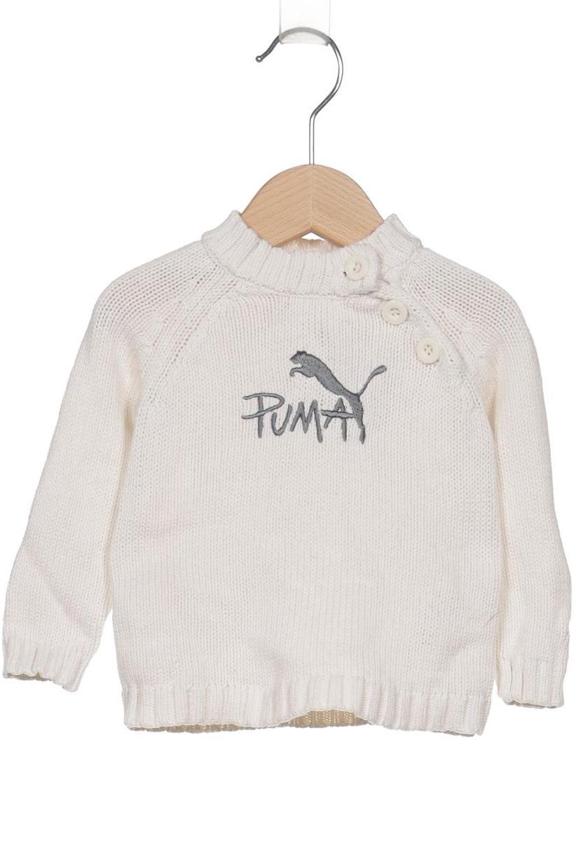 

Puma Herren Pullover, weiß, Gr. 68