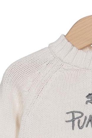 Thumbnail - Puma Jungen Pullover, weiß, Gr. 68