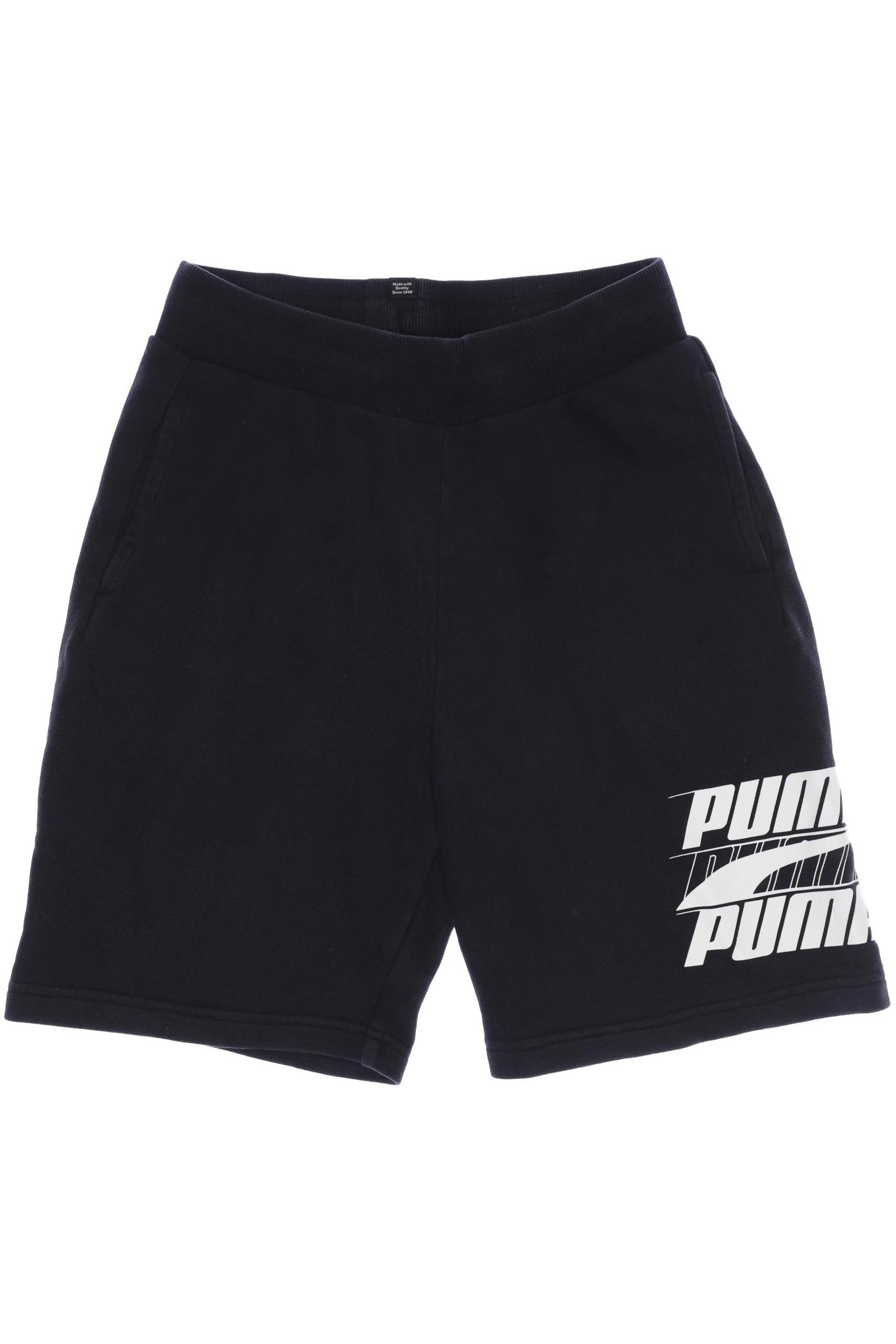 

Puma Herren Shorts, schwarz, Gr. 164