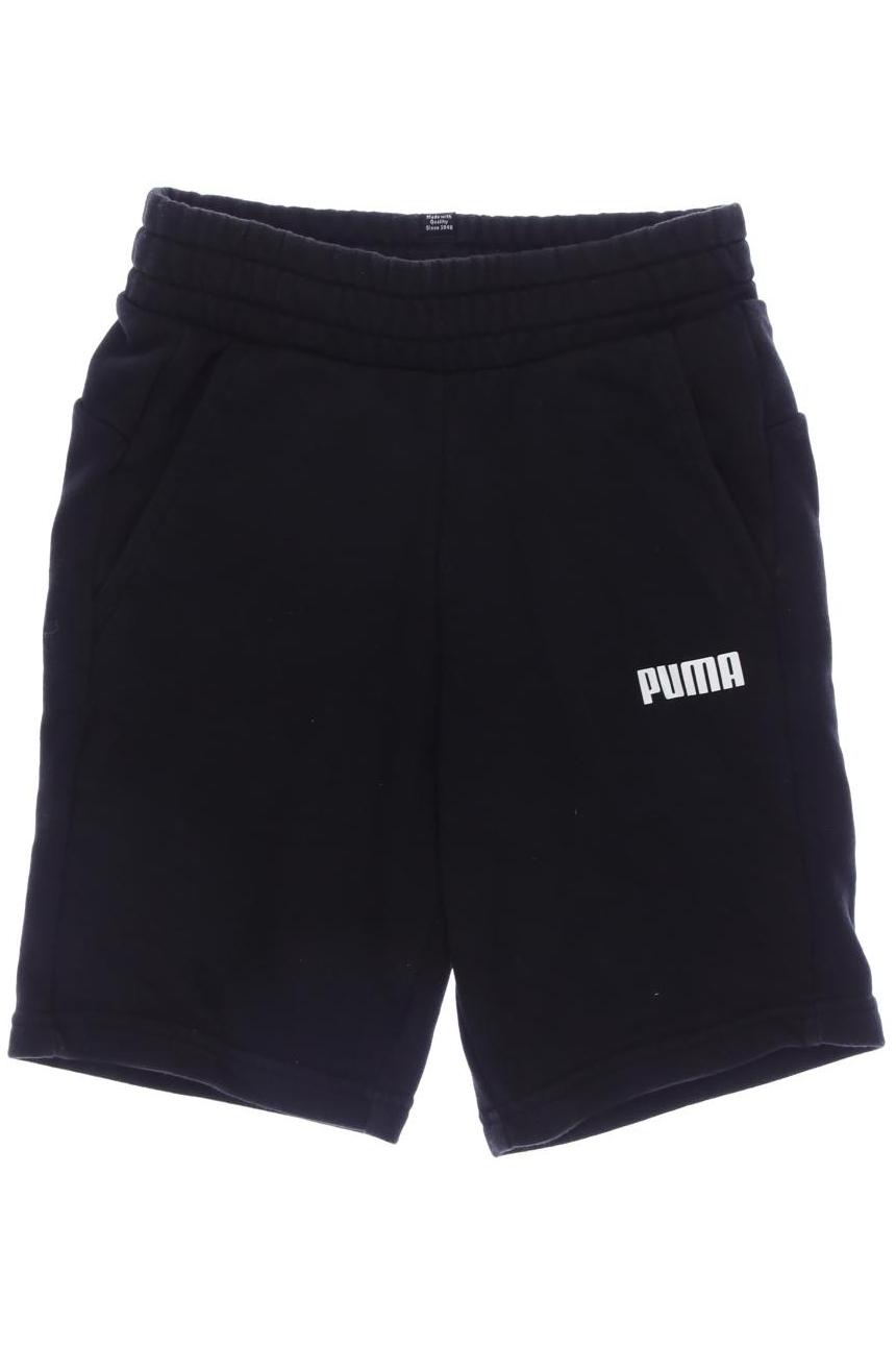 

Puma Herren Shorts, schwarz, Gr. 140