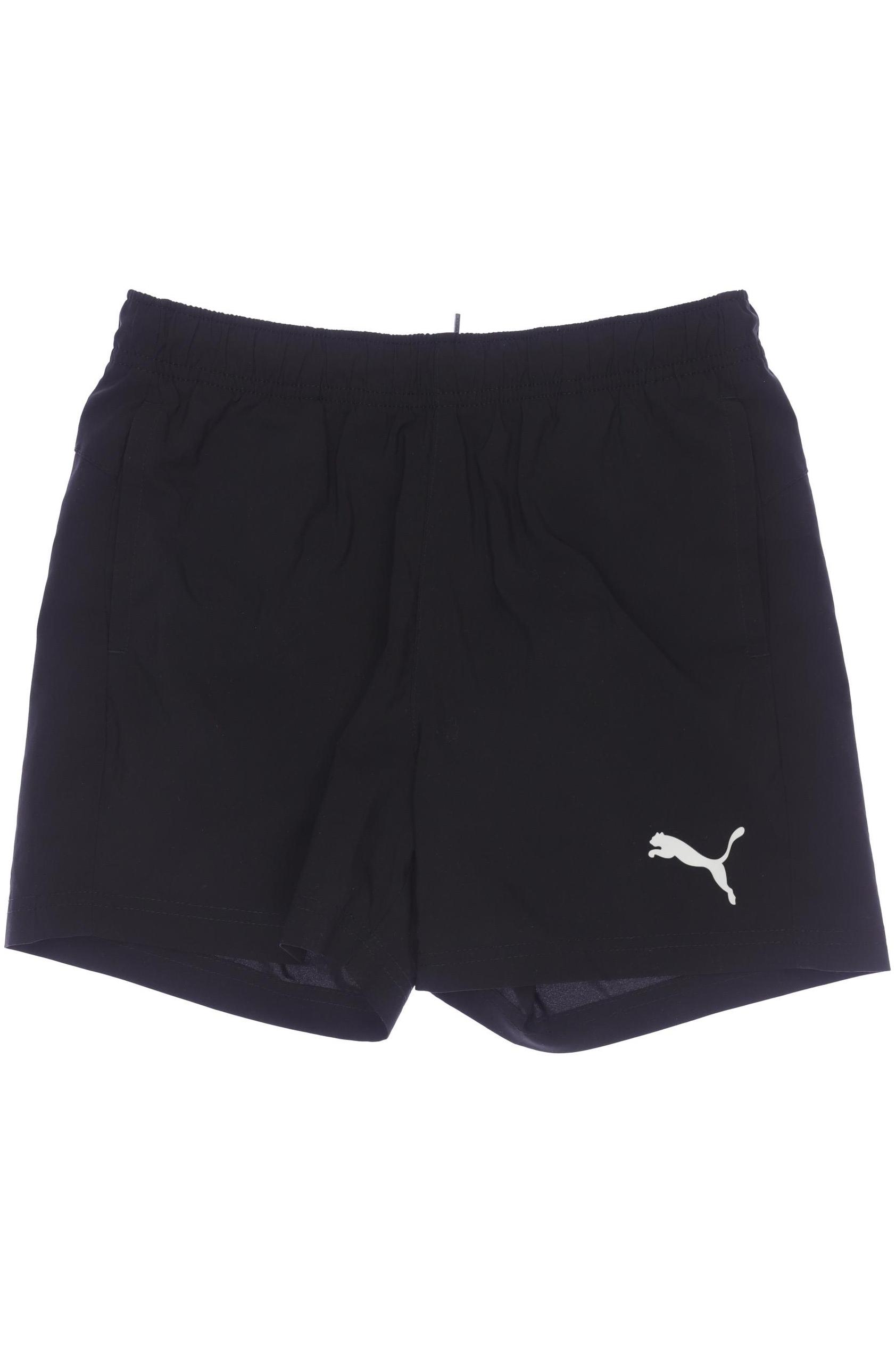 

Puma Herren Shorts, schwarz, Gr. 152