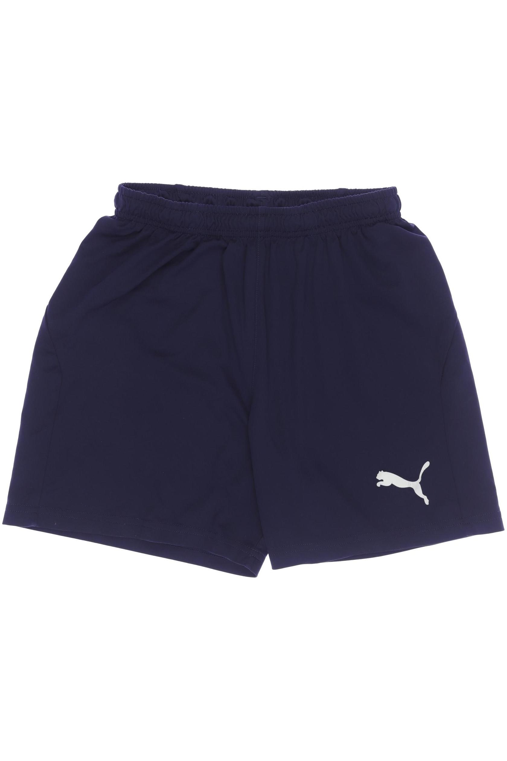 

Puma Herren Shorts, marineblau, Gr. 164