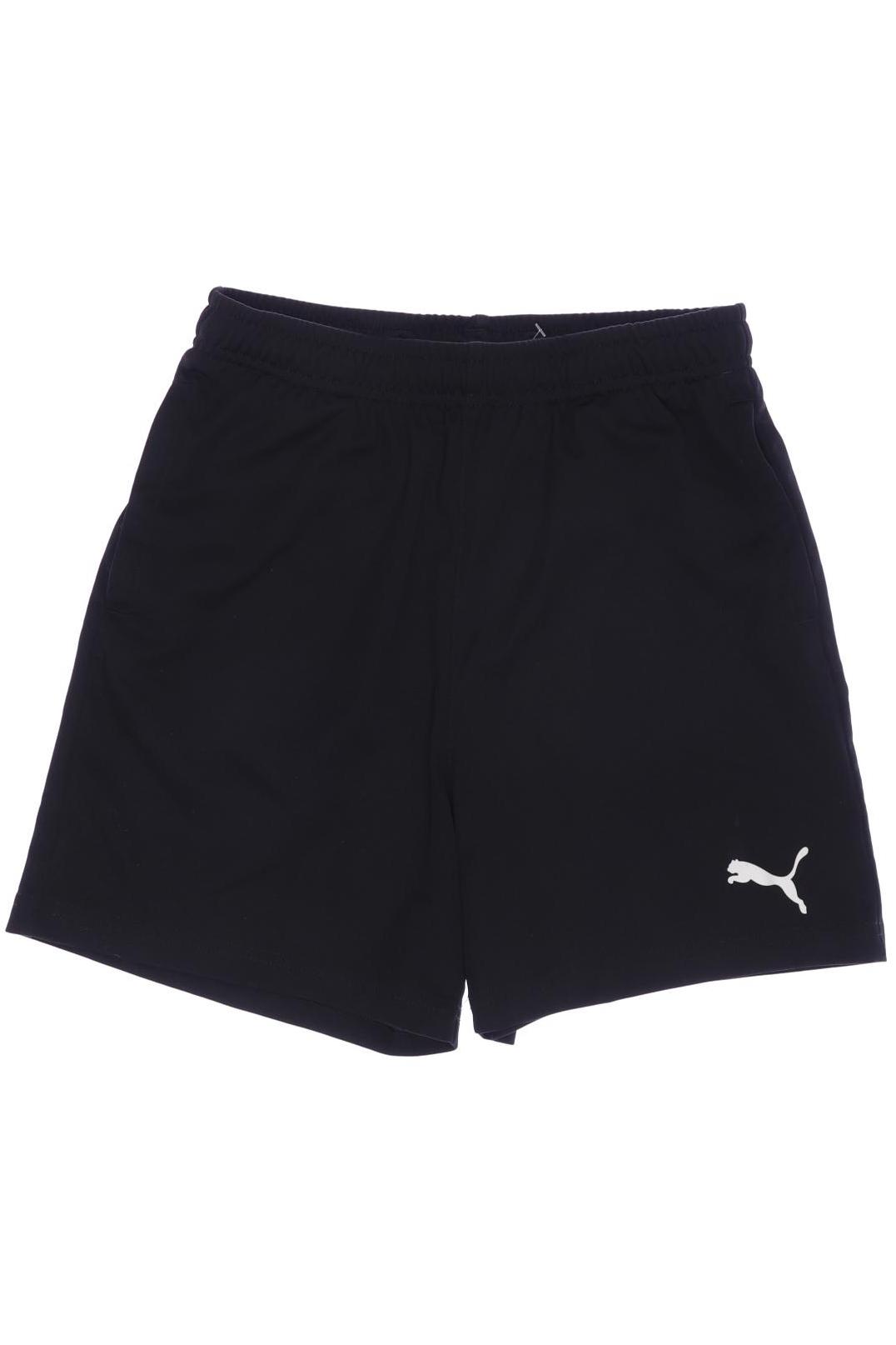 

Puma Herren Shorts, schwarz, Gr. 152