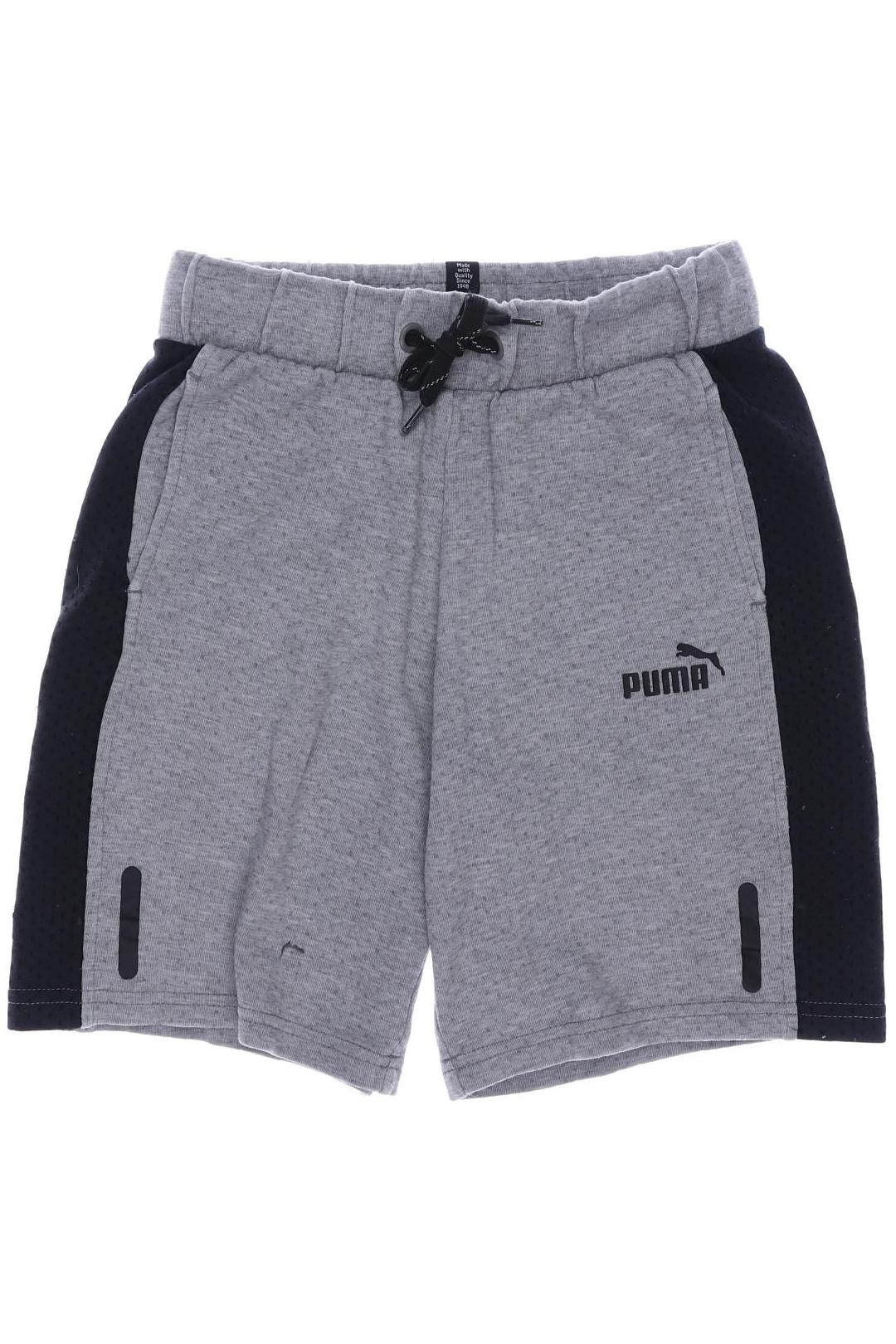 

PUMA Jungen Shorts, grau