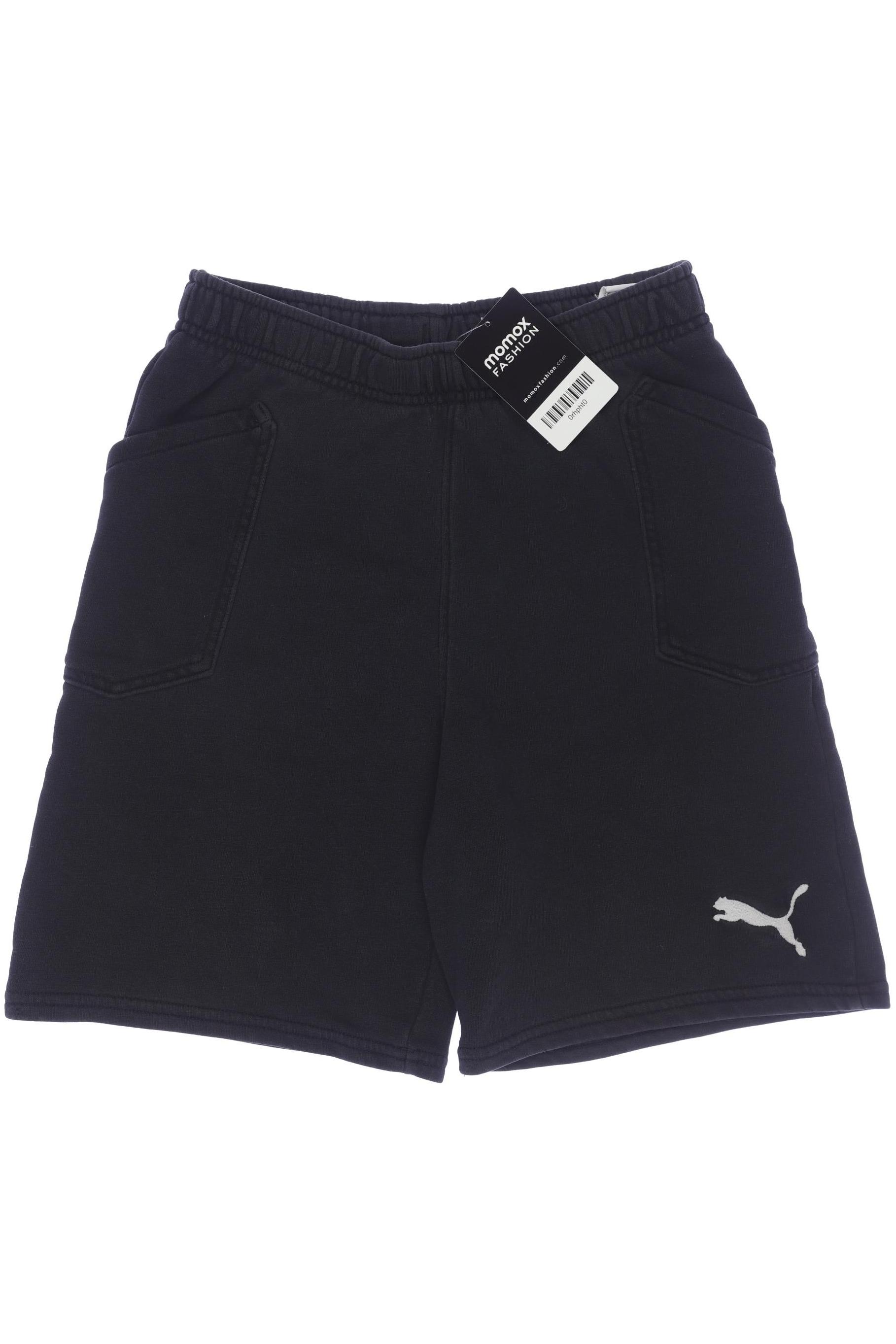 

Puma Herren Shorts, schwarz, Gr. 164