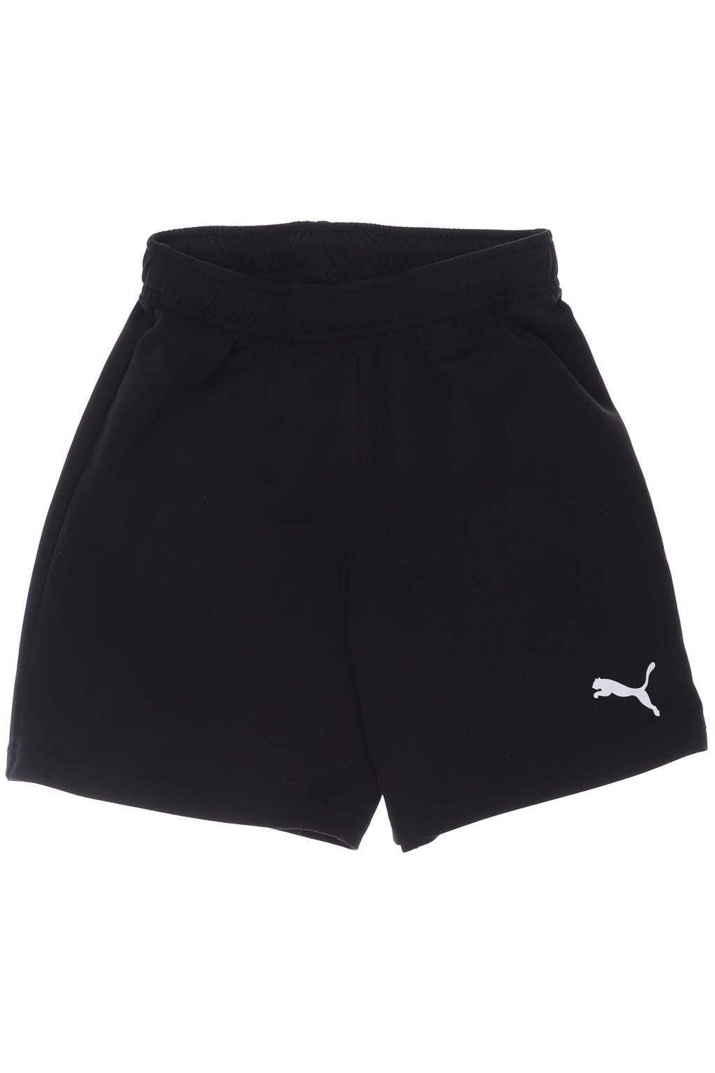 

PUMA Jungen Shorts, schwarz