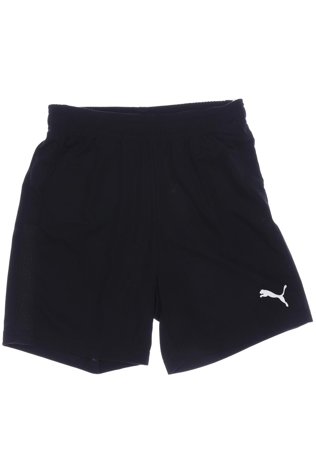 

PUMA Jungen Shorts, schwarz