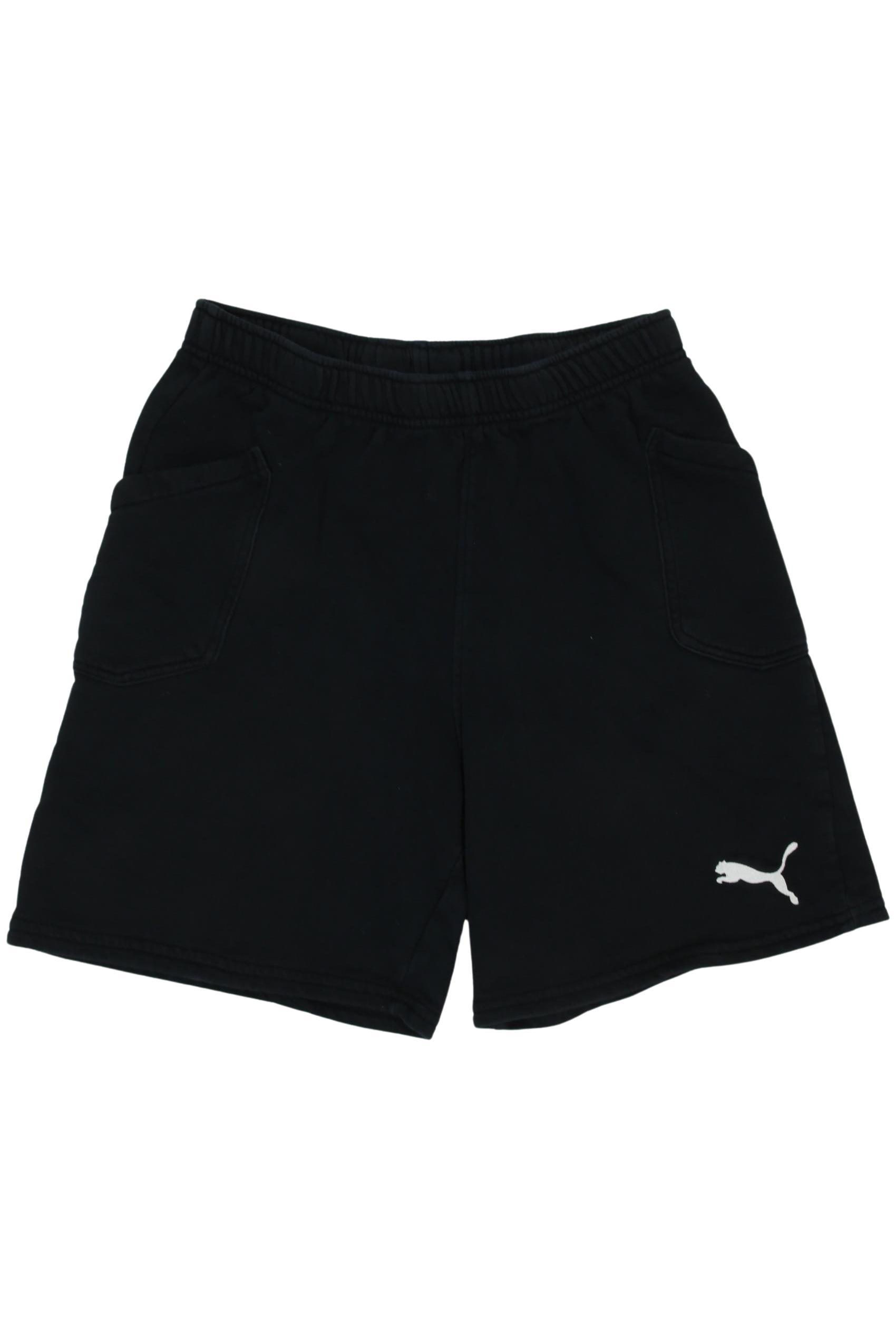 

Puma Herren Shorts, schwarz, Gr. 176