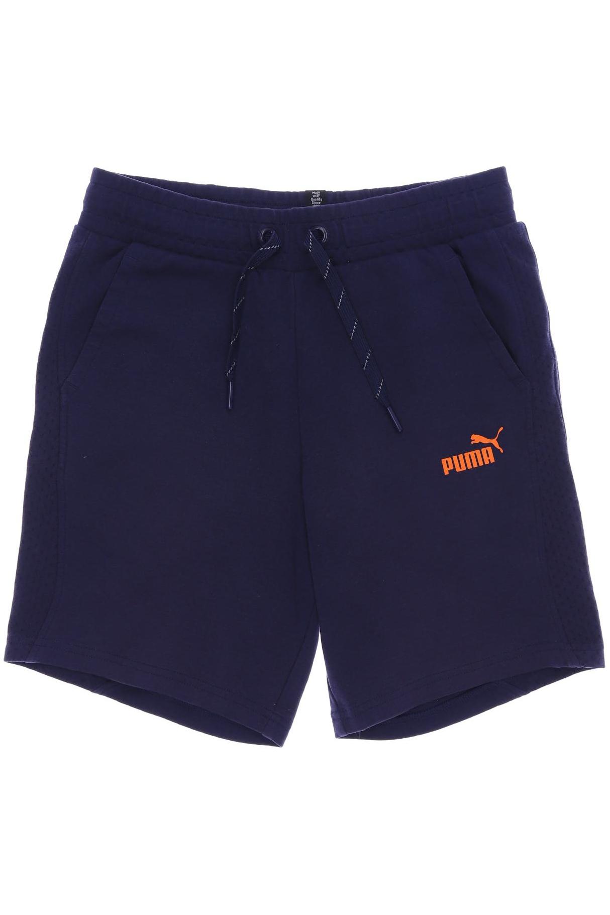 

PUMA Jungen Shorts, blau