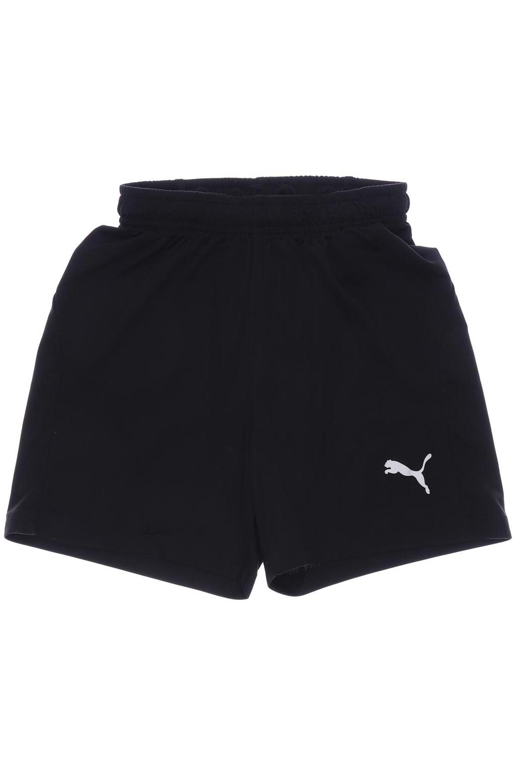 

Puma Herren Shorts, schwarz, Gr. 140