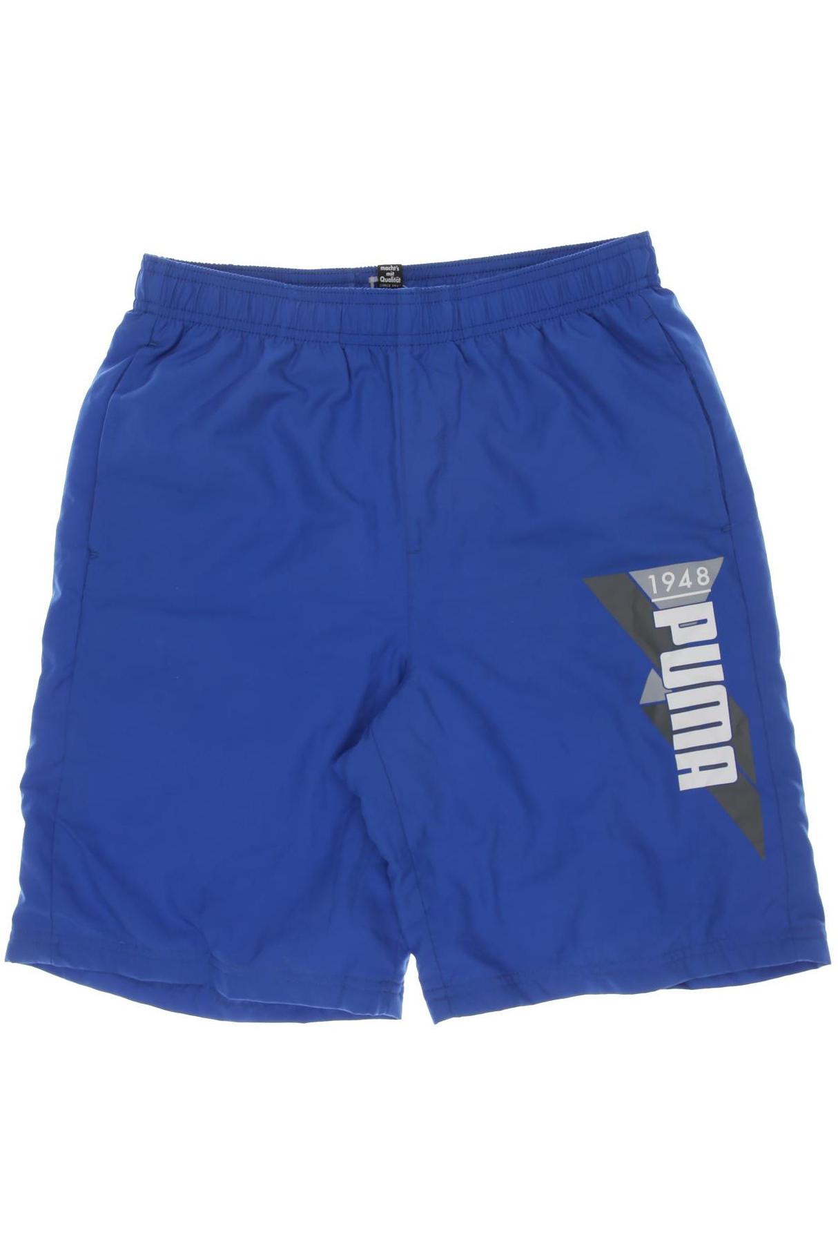 

Puma Herren Shorts, blau, Gr. 164