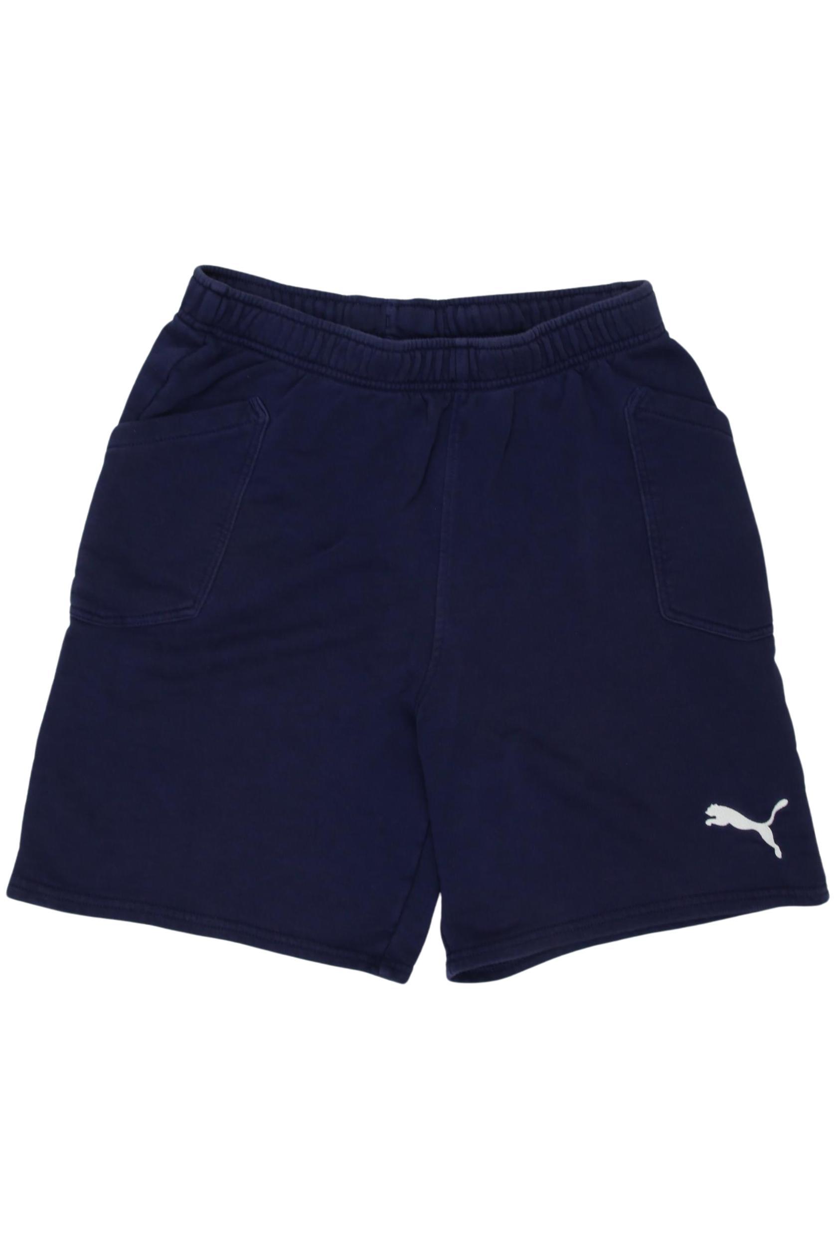 

Puma Jungen Shorts, marineblau, Gr. 176