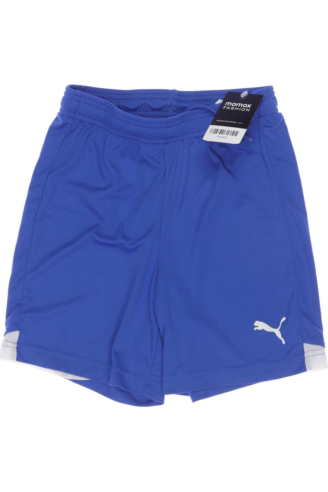 

Puma Herren Shorts, blau, Gr. 152