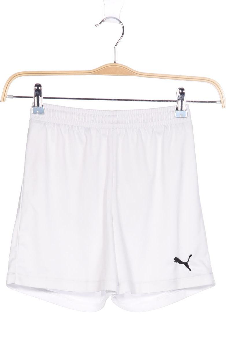 

PUMA Jungen Shorts, weiß