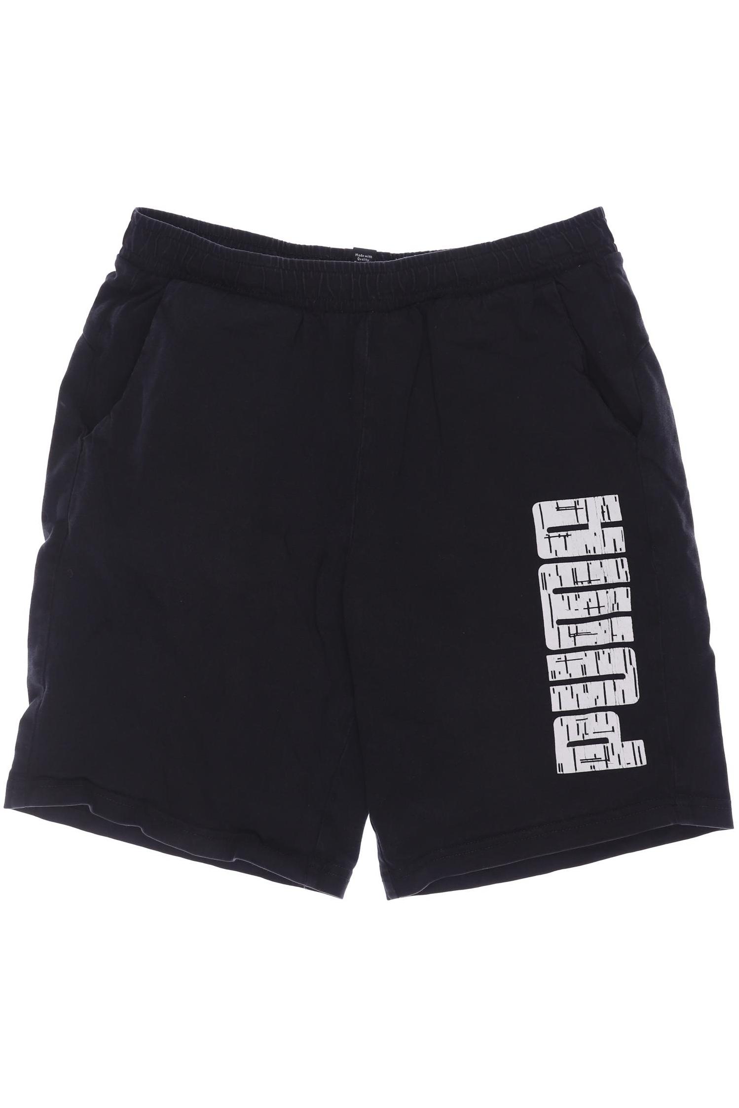 

Puma Herren Shorts, schwarz, Gr. 164