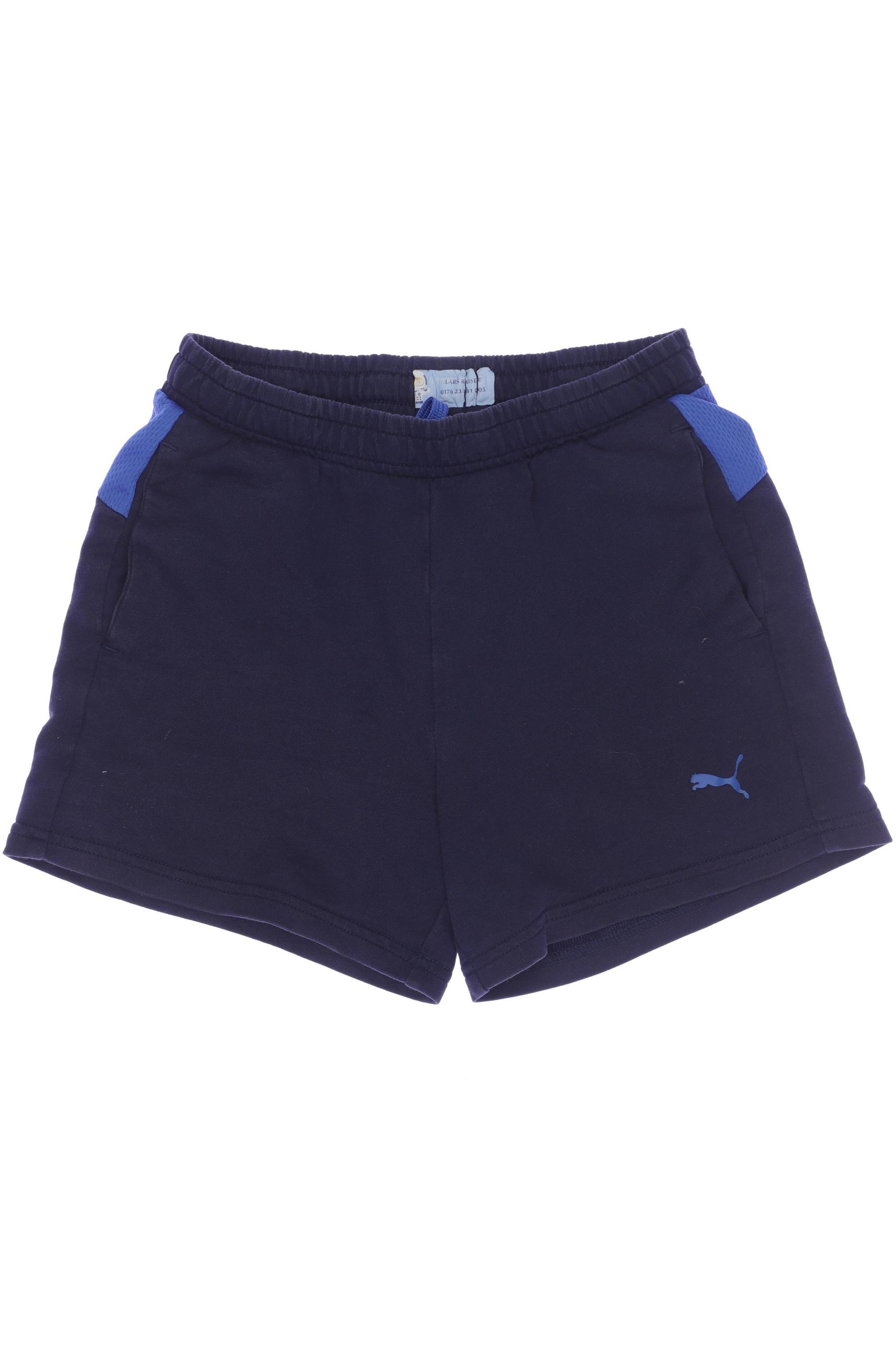 

Puma Herren Shorts, marineblau, Gr. 128