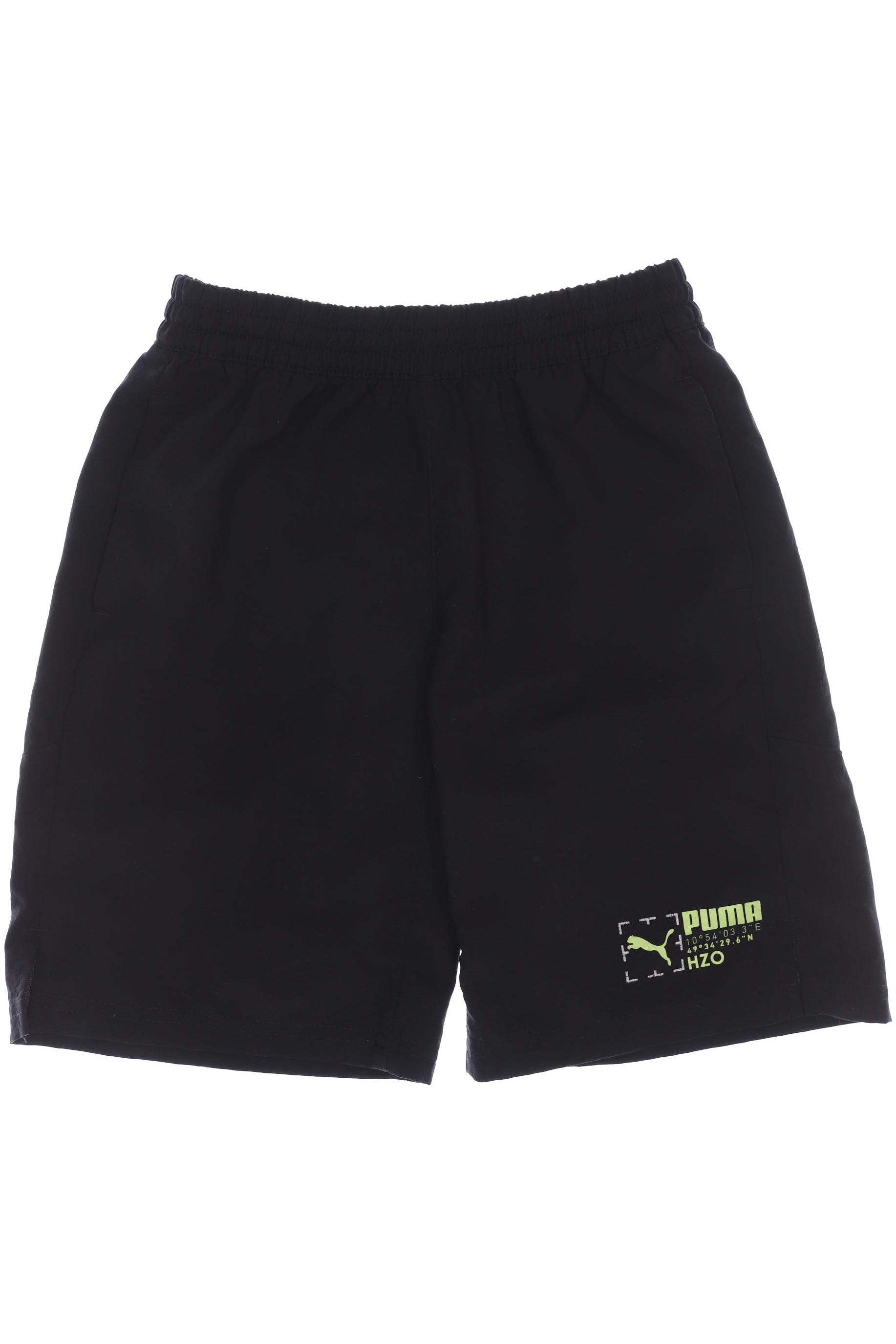 

Puma Herren Shorts, schwarz, Gr. 152