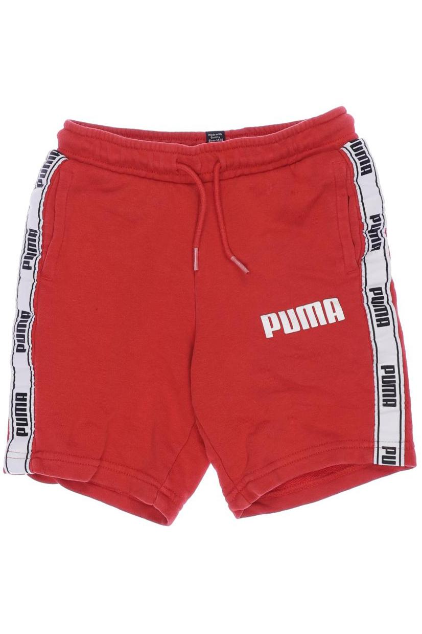 

Puma Jungen Shorts, rot, Gr. 116