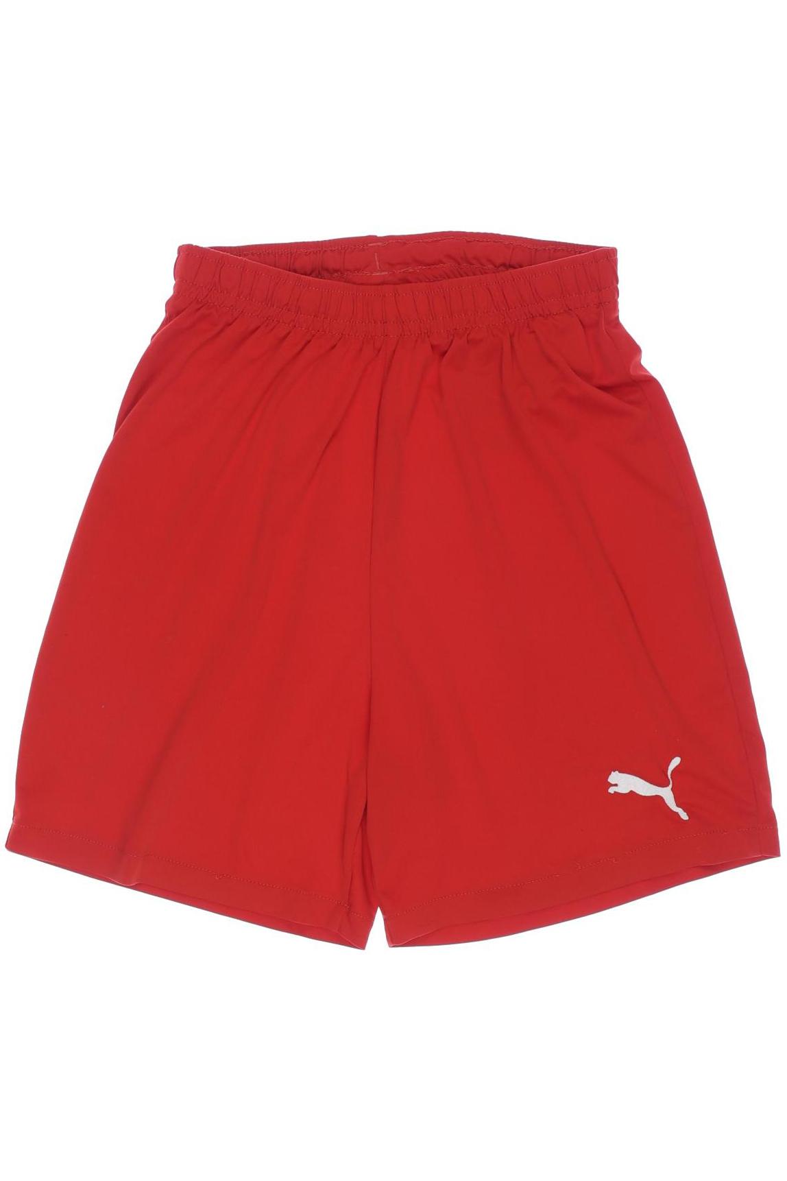 

Puma Herren Shorts, rot, Gr. 164