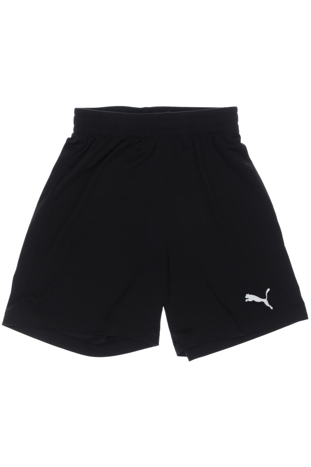 

Puma Herren Shorts, schwarz, Gr. 140