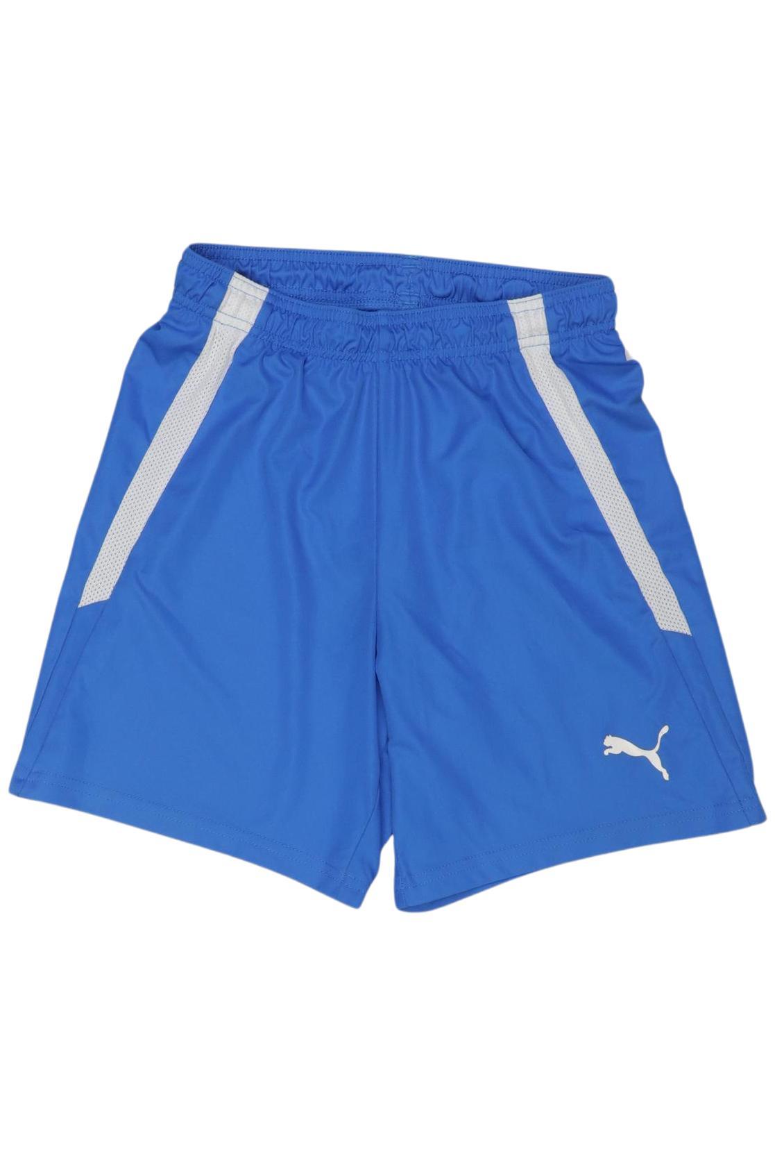 

Puma Jungen Shorts, blau, Gr. 152