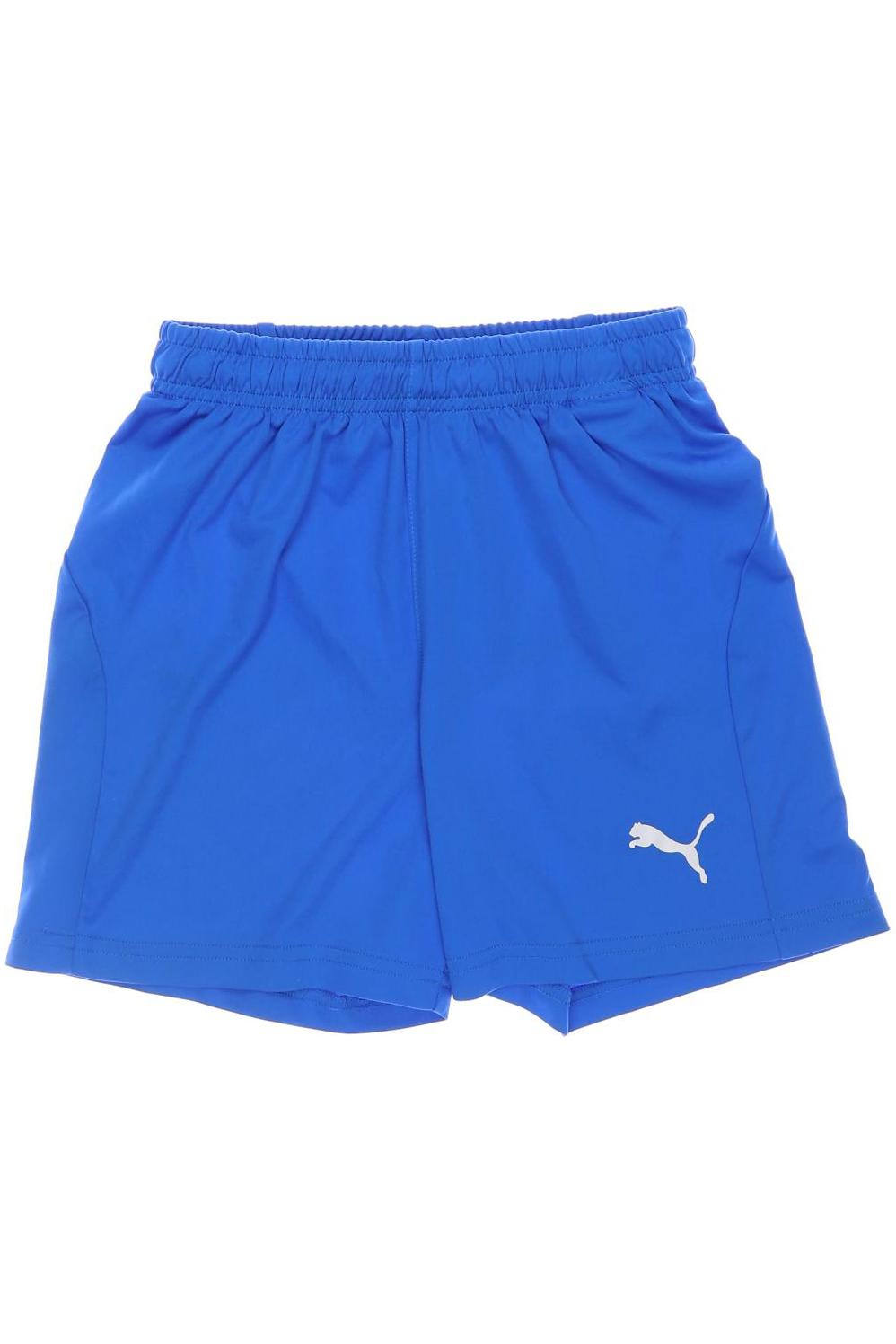 

Puma Herren Shorts, blau, Gr. 140