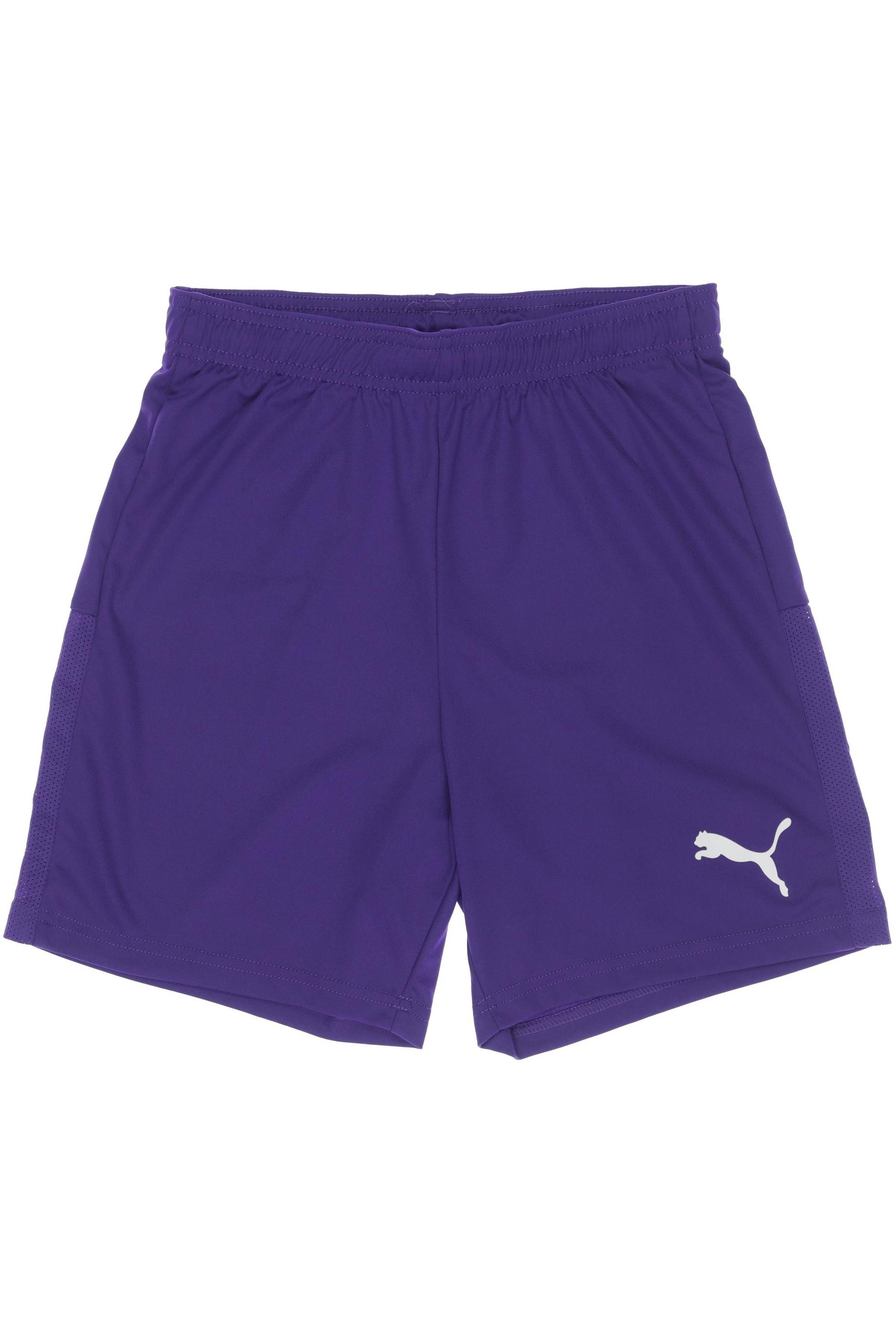 

Puma Herren Shorts, flieder, Gr. 164