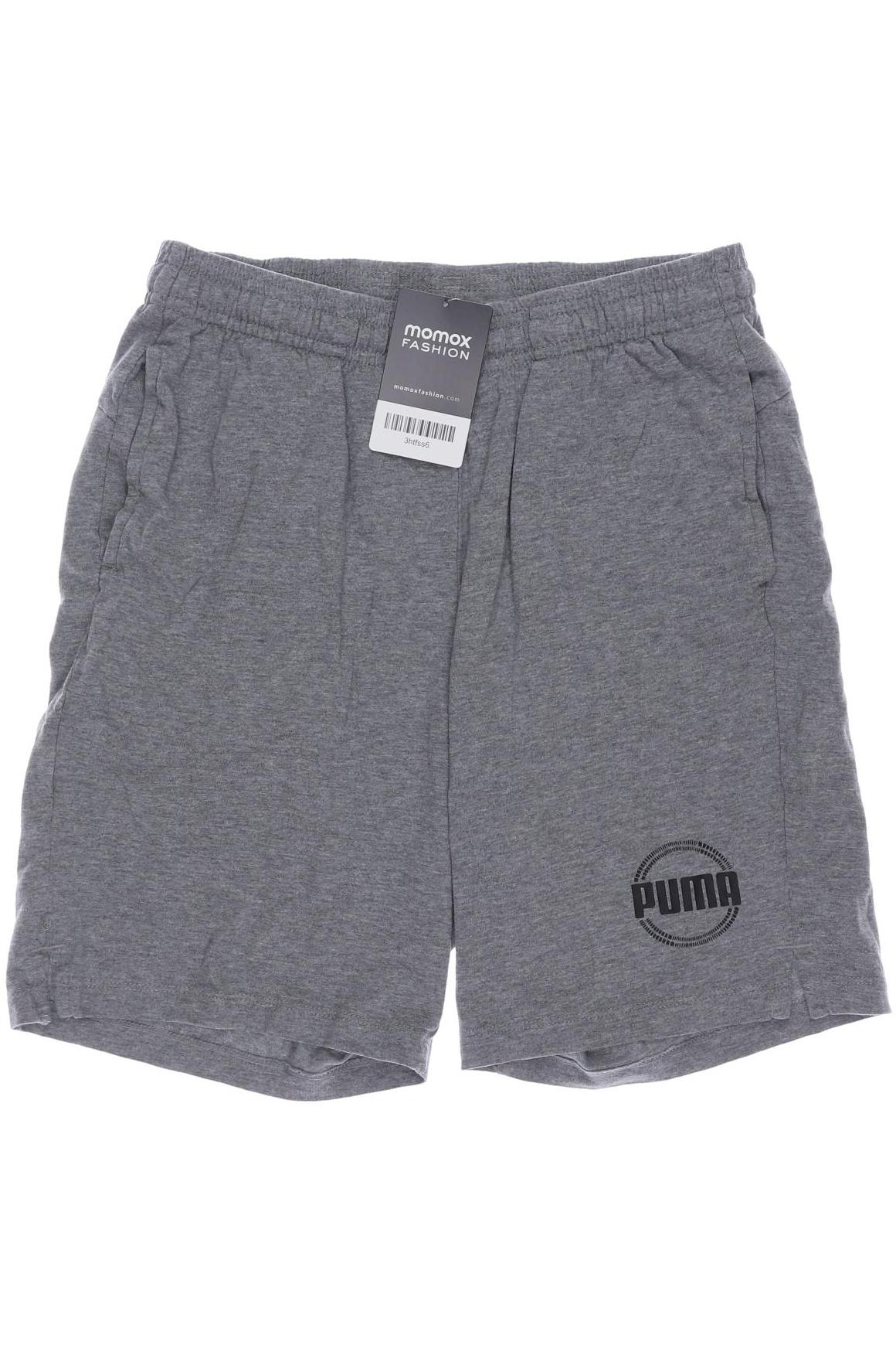 

PUMA Jungen Shorts, grau