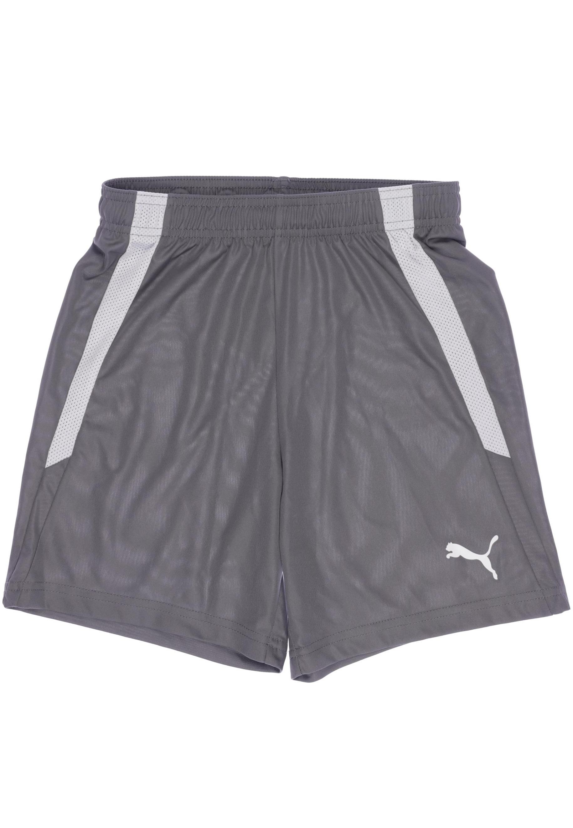 

Puma Herren Shorts, grau, Gr. 152