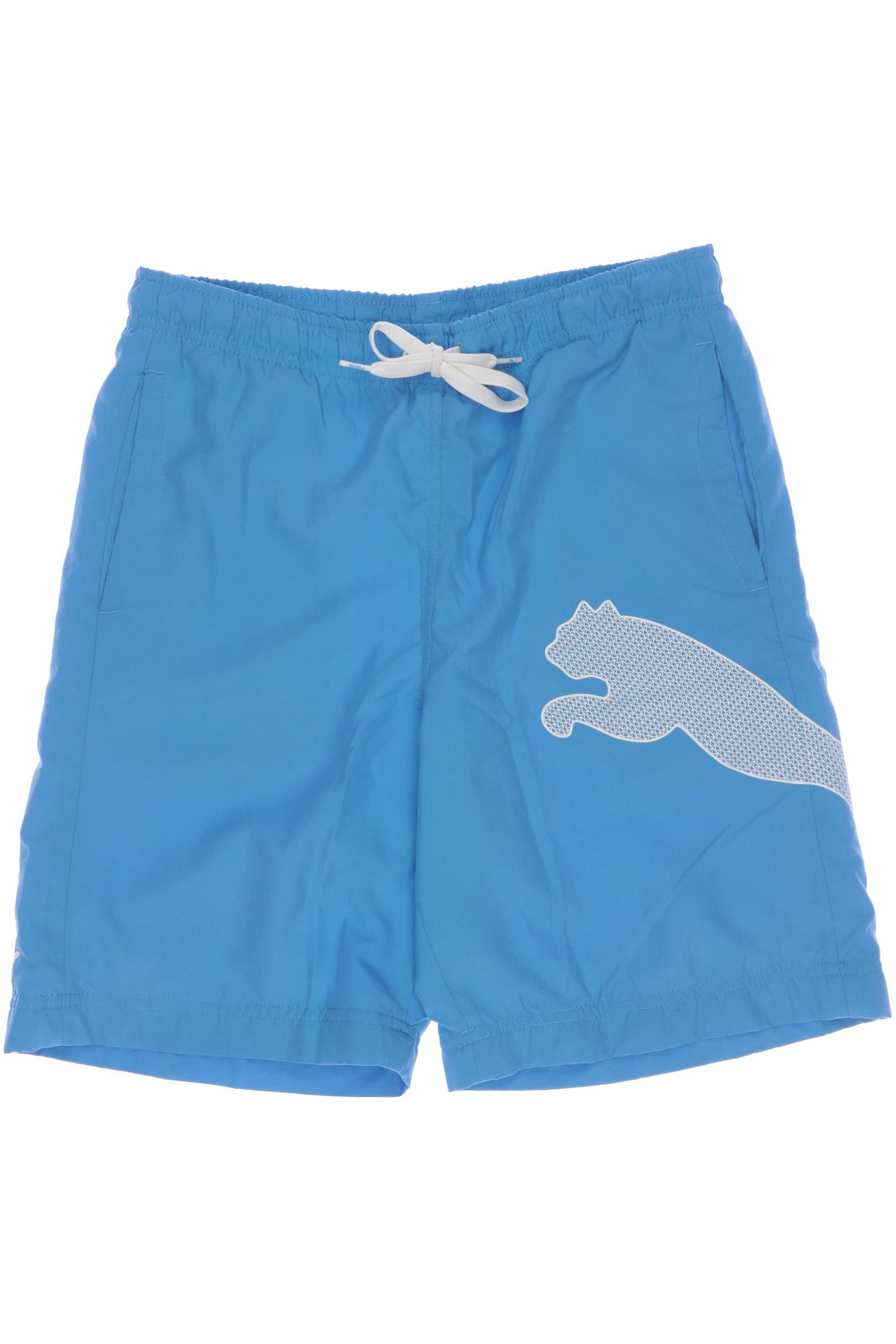 

PUMA Jungen Shorts, blau