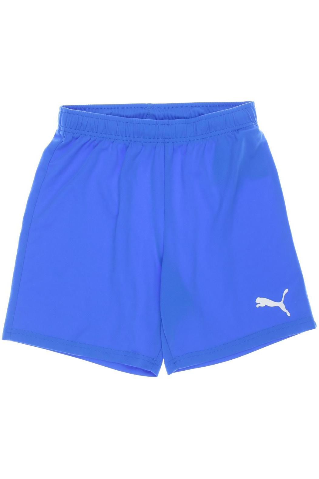 

Puma Herren Shorts, blau, Gr. 164