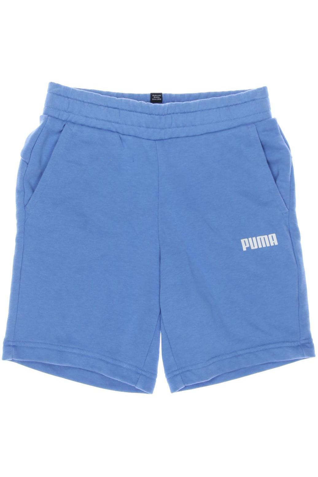 

Puma Herren Shorts, blau, Gr. 140