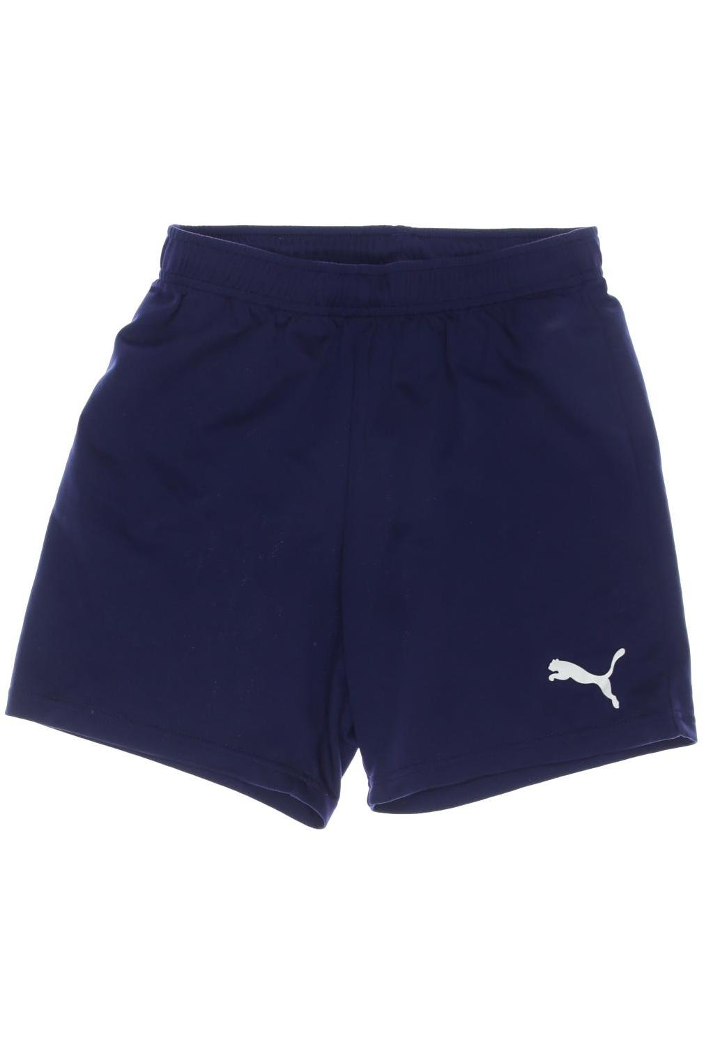 

Puma Herren Shorts, marineblau, Gr. 164