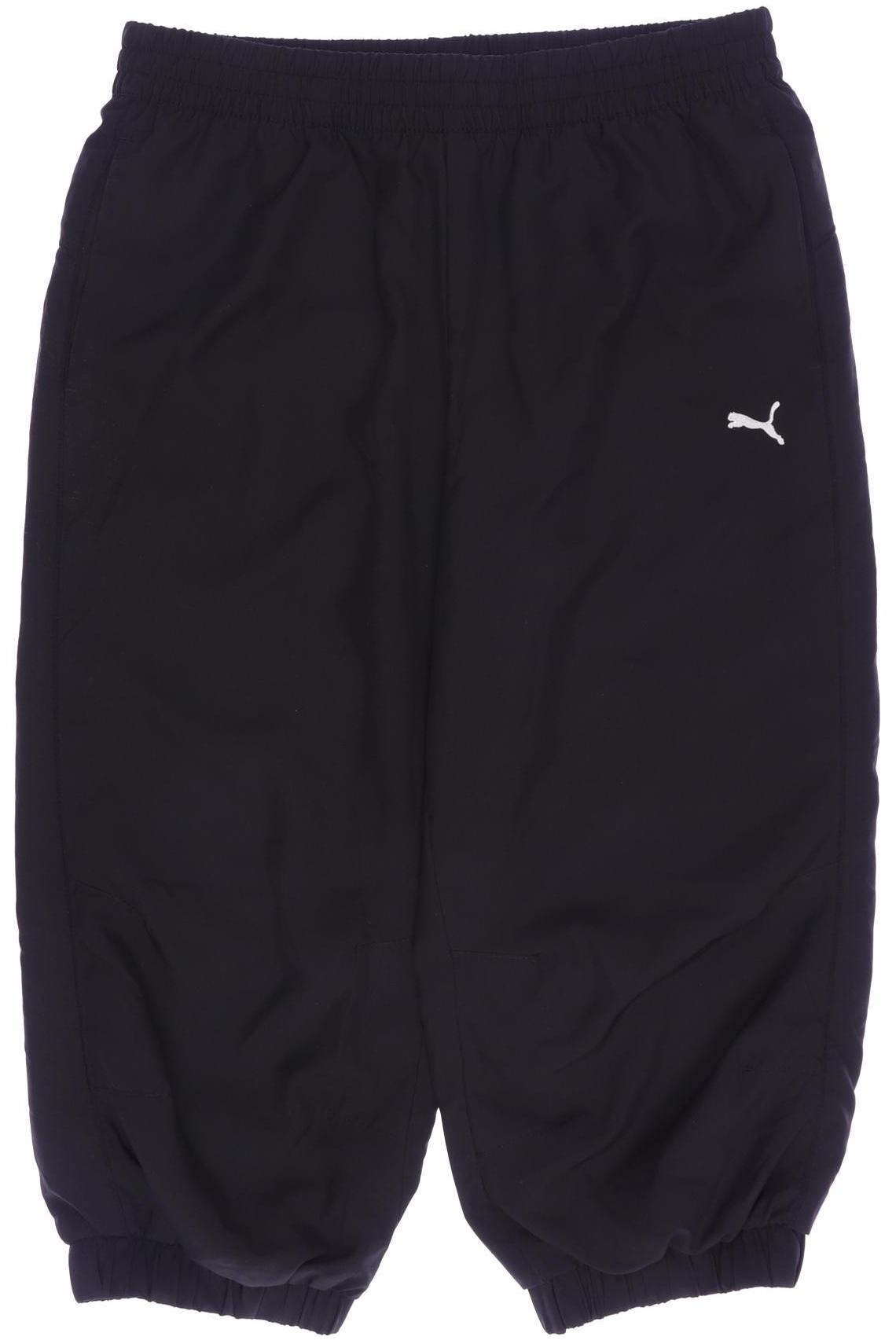

Puma Herren Shorts, schwarz, Gr. 176
