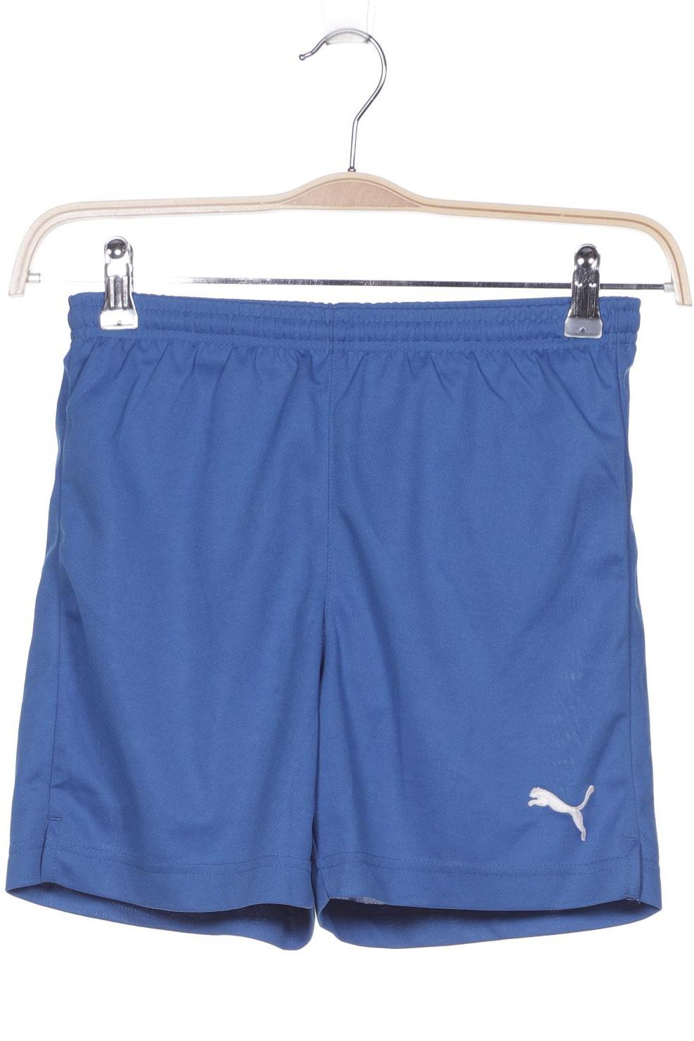 

Puma Herren Shorts, blau, Gr. 152