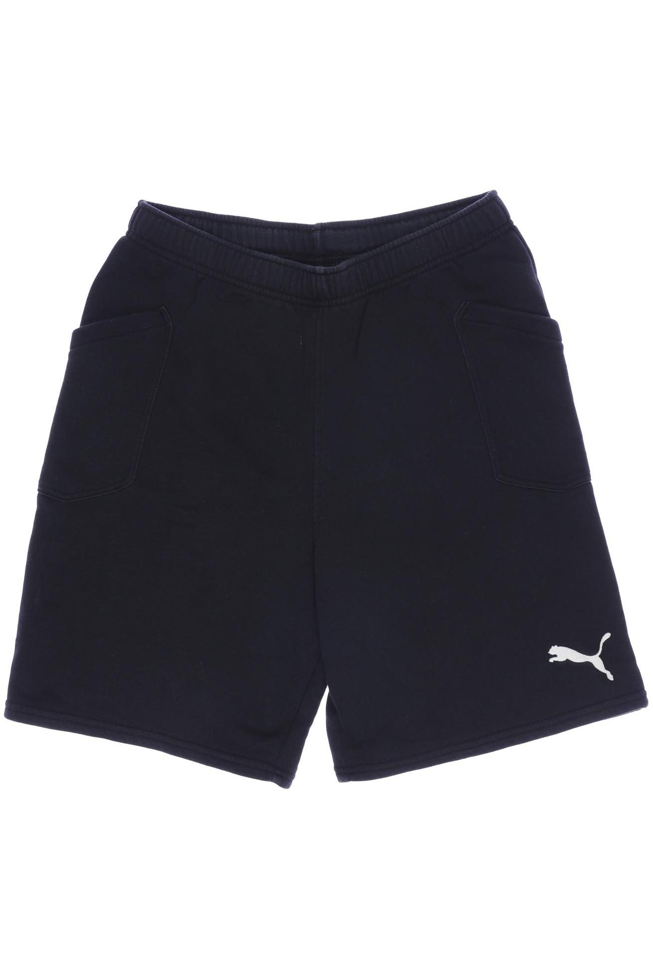 

Puma Herren Shorts, marineblau, Gr. 176