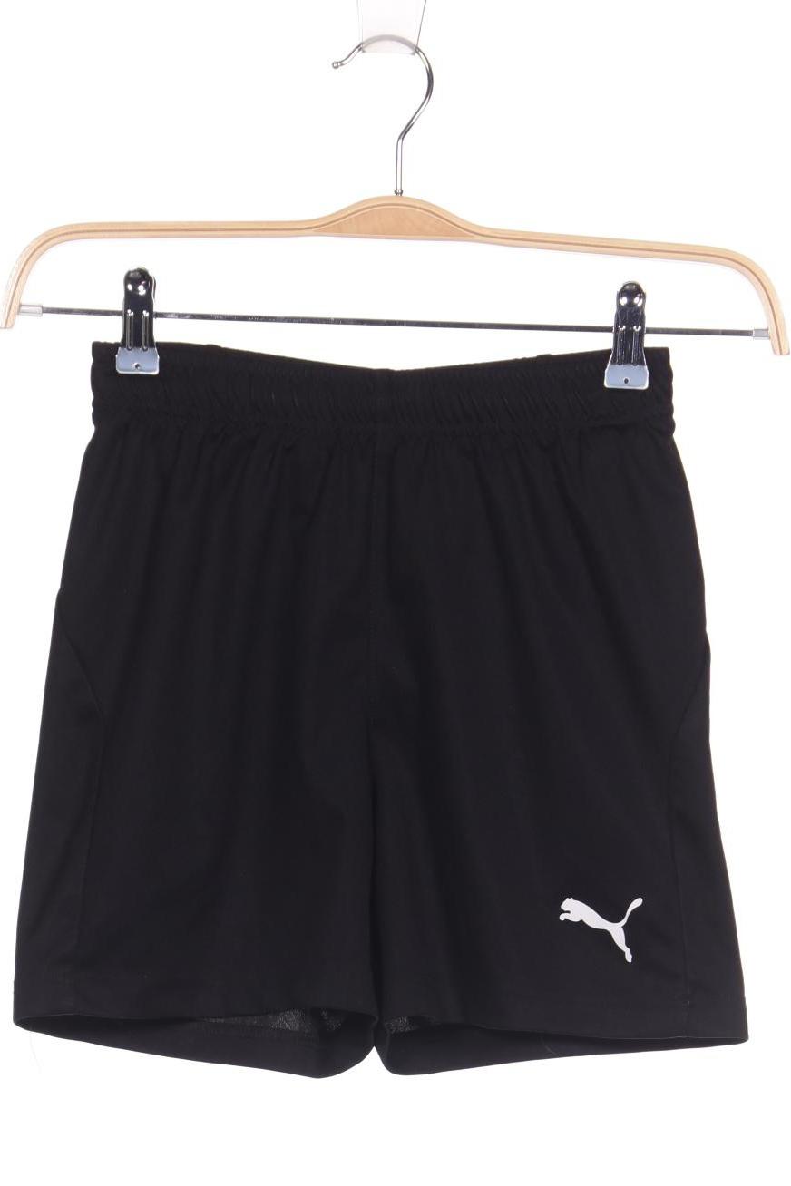 

PUMA Jungen Shorts, schwarz