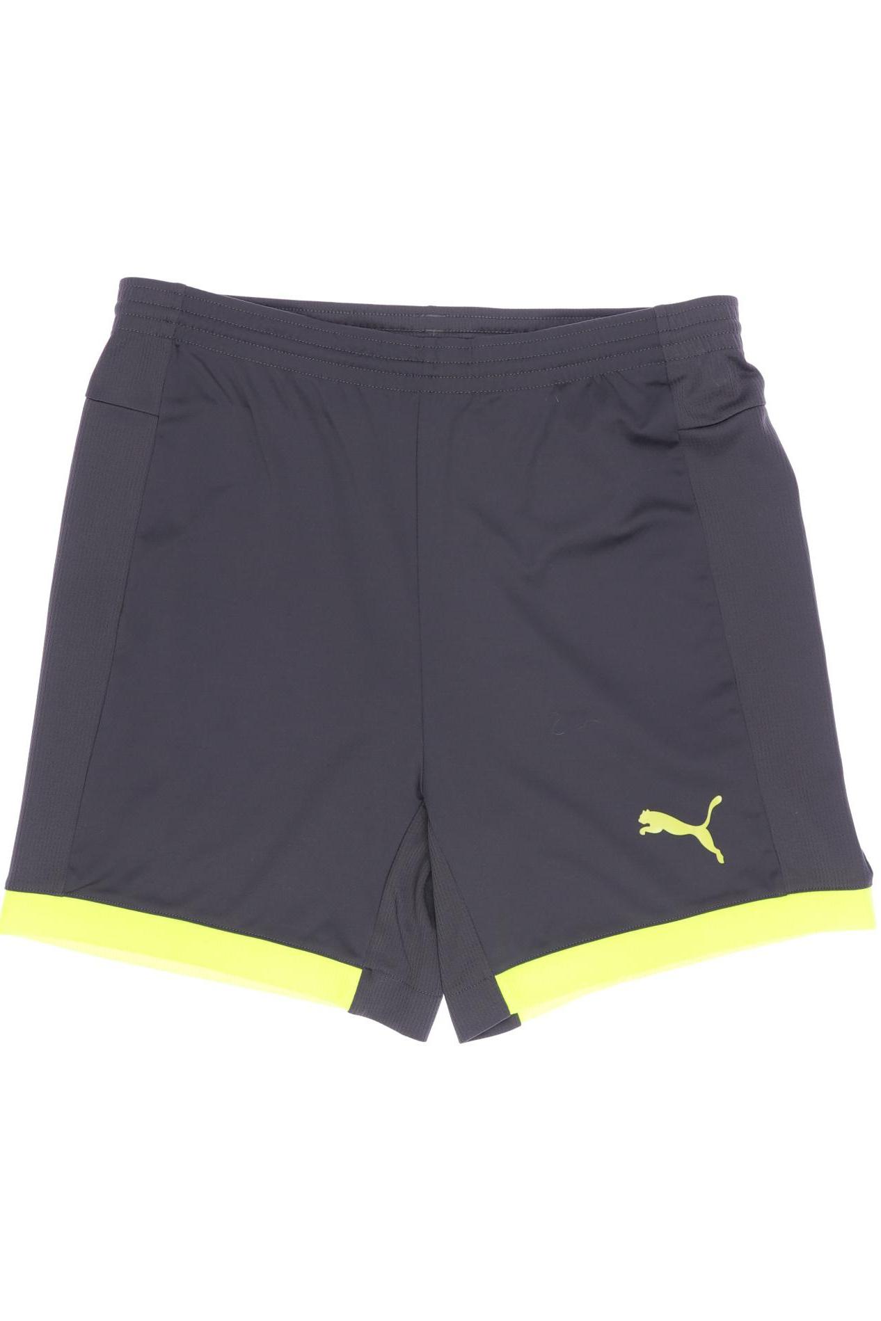 

Puma Herren Shorts, grau, Gr. 176