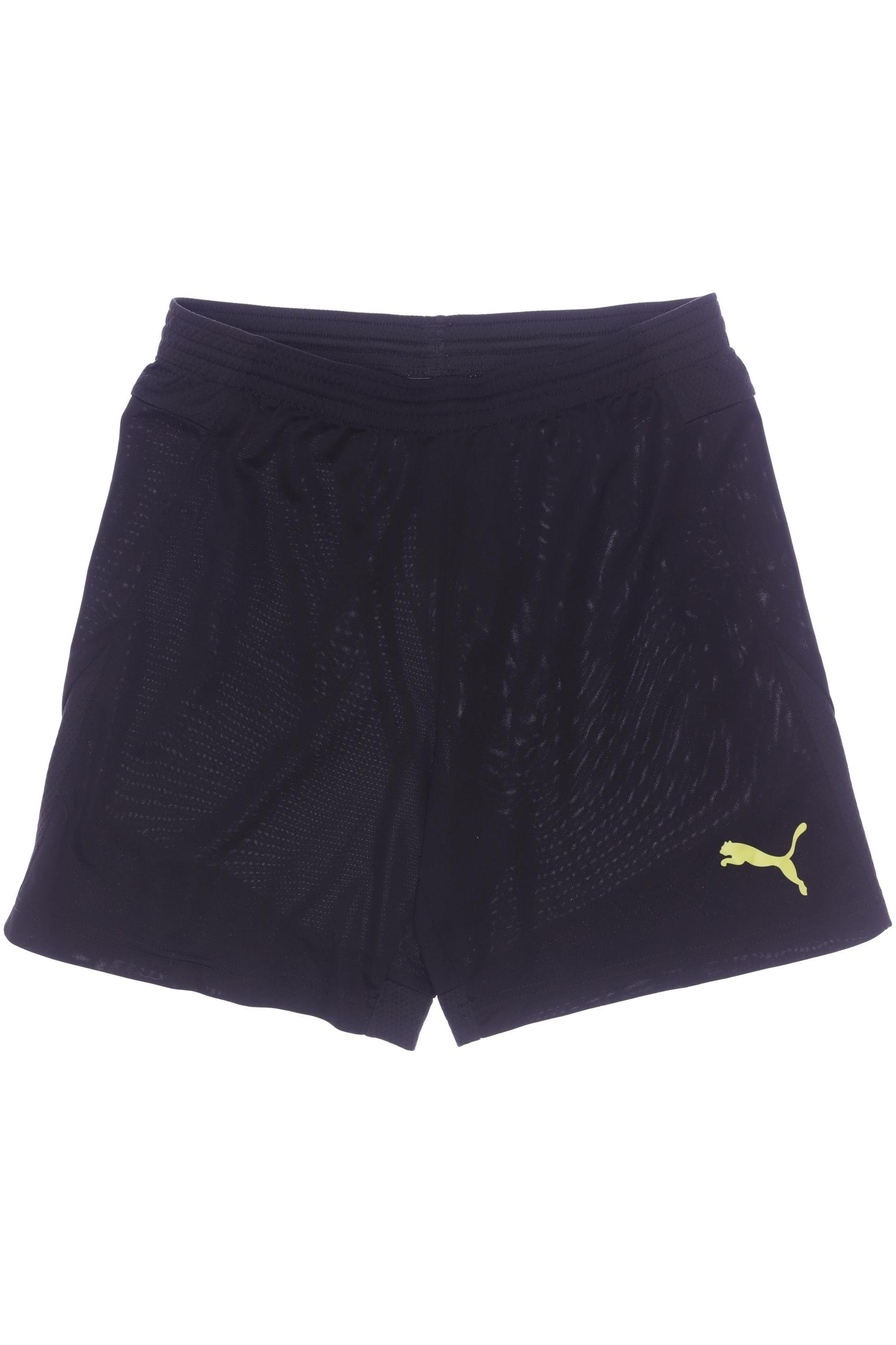 

Puma Jungen Shorts, schwarz, Gr. 158