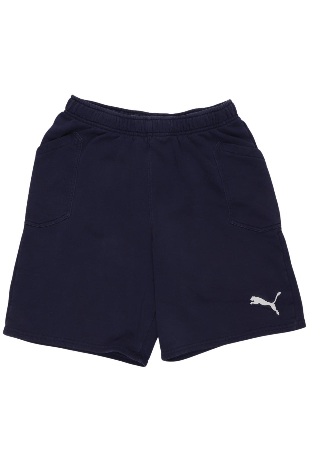 

Puma Herren Shorts, marineblau, Gr. 176