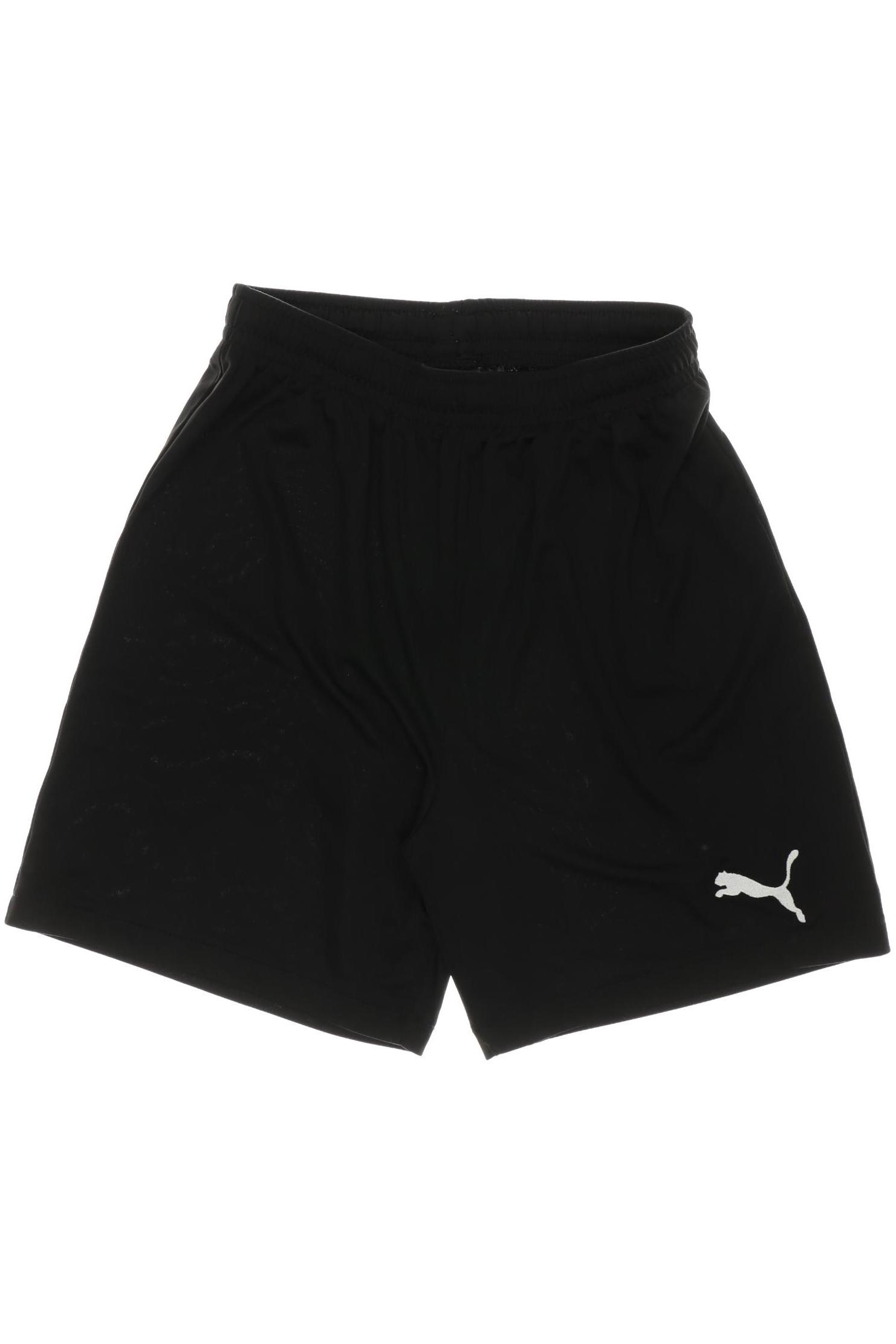 

Puma Herren Shorts, schwarz, Gr. 164